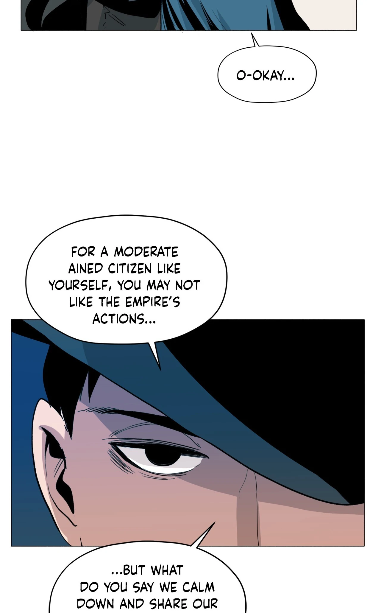 Pampered Prisoners: Elves Among Orcs Chapter 74 - page 33