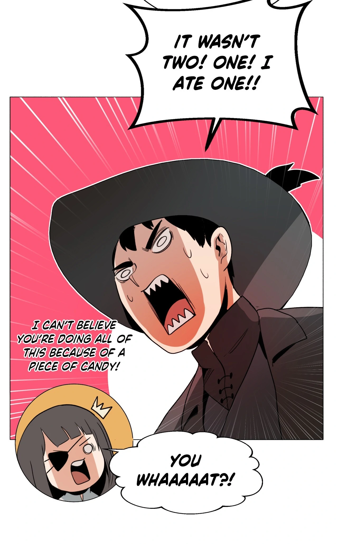 Pampered Prisoners: Elves Among Orcs Chapter 74 - page 36