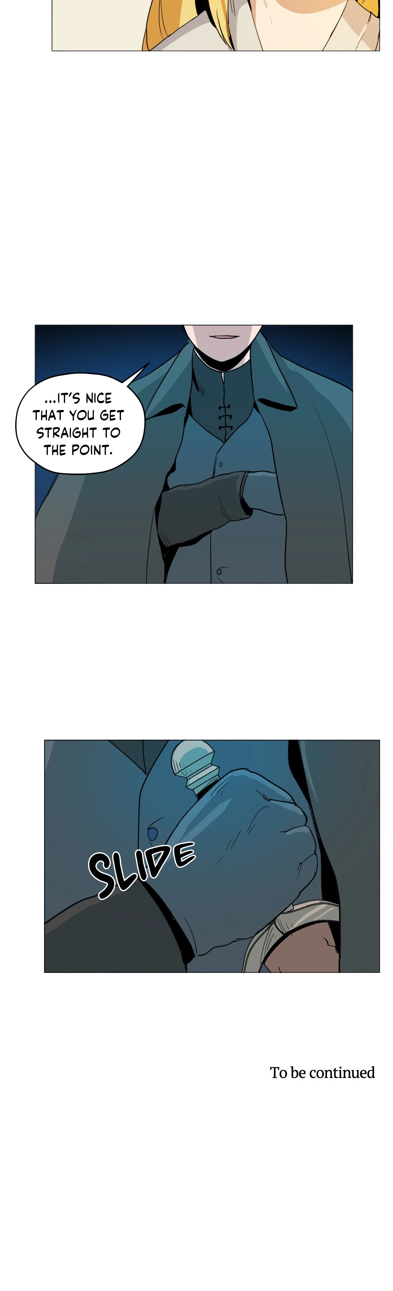 Pampered Prisoners: Elves Among Orcs Chapter 74 - page 41