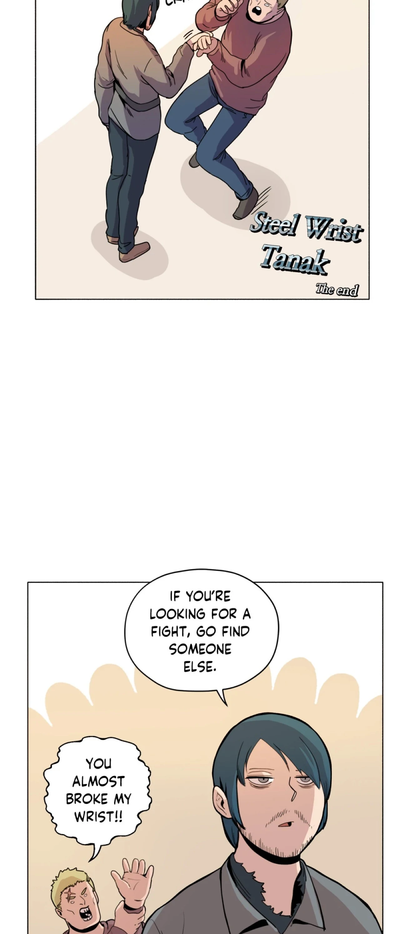 Pampered Prisoners: Elves Among Orcs Chapter 61 - page 10