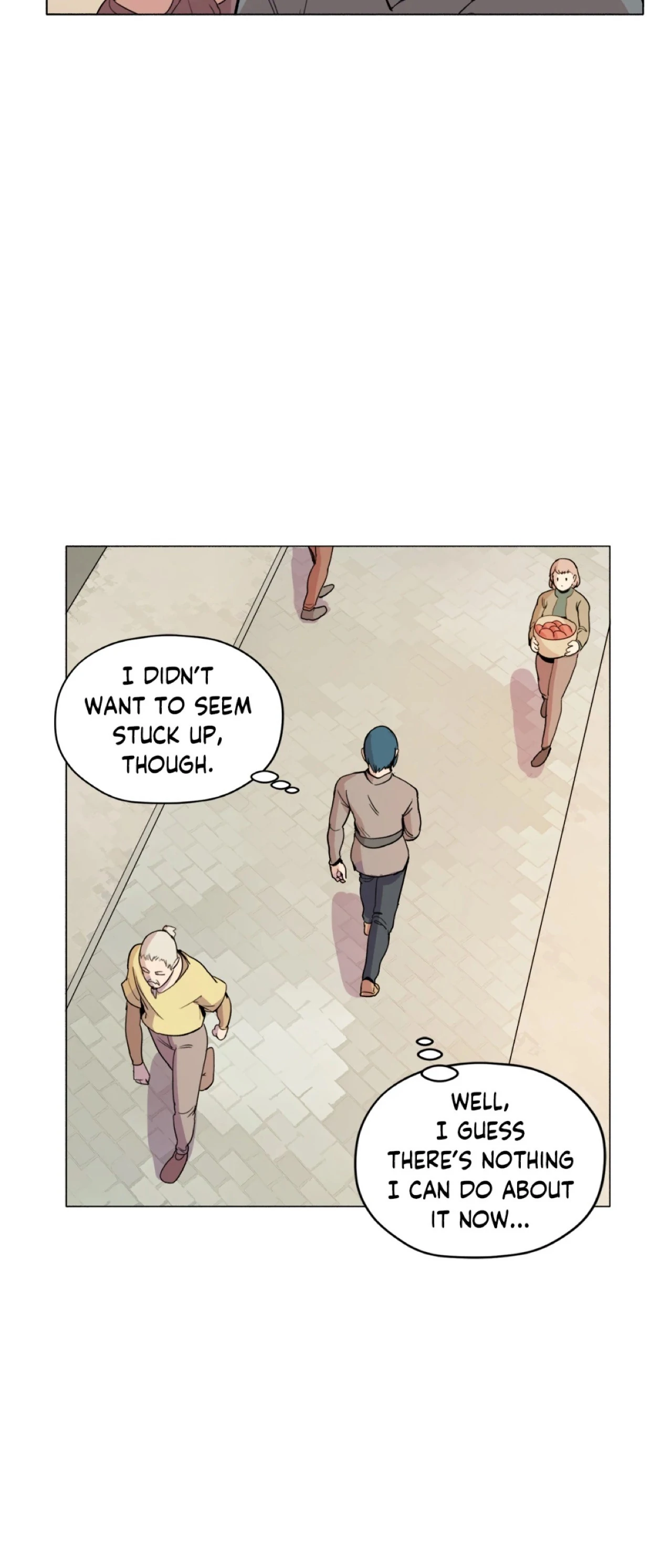 Pampered Prisoners: Elves Among Orcs Chapter 61 - page 11