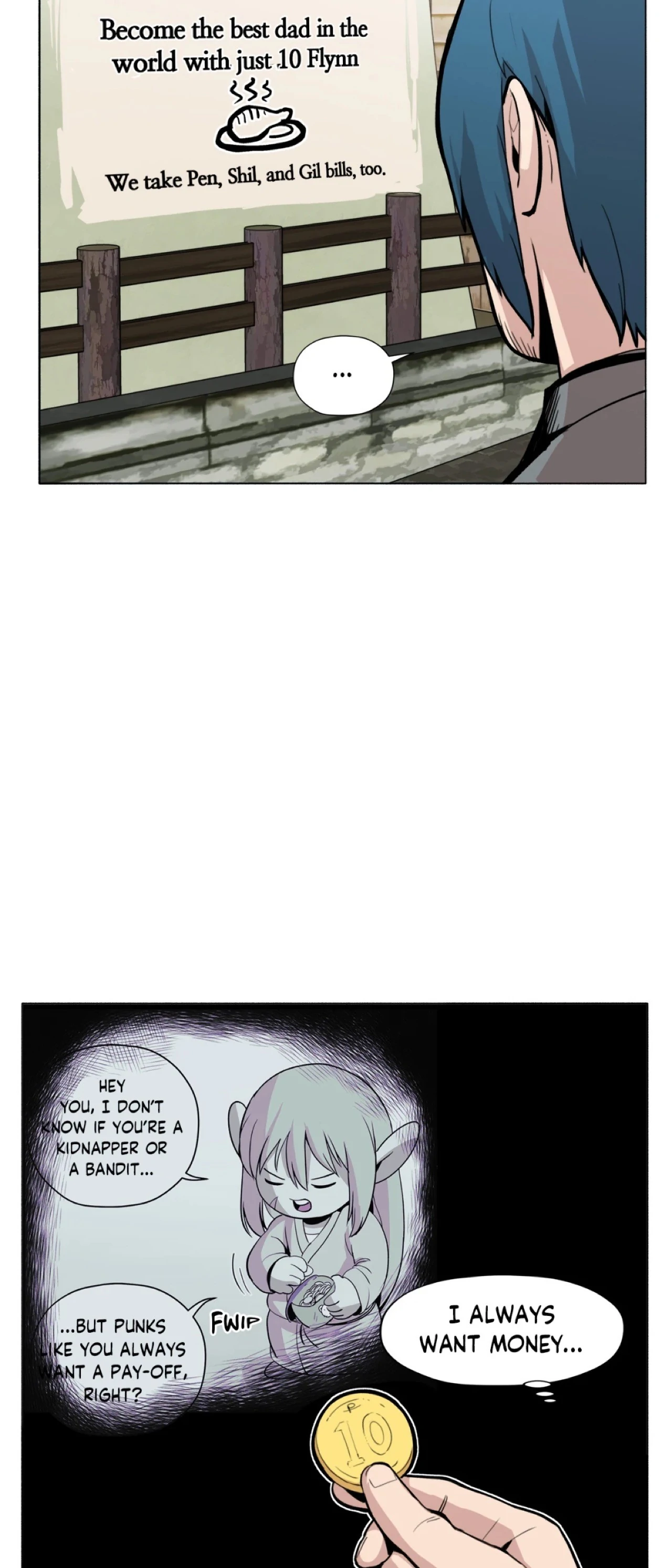 Pampered Prisoners: Elves Among Orcs Chapter 61 - page 13