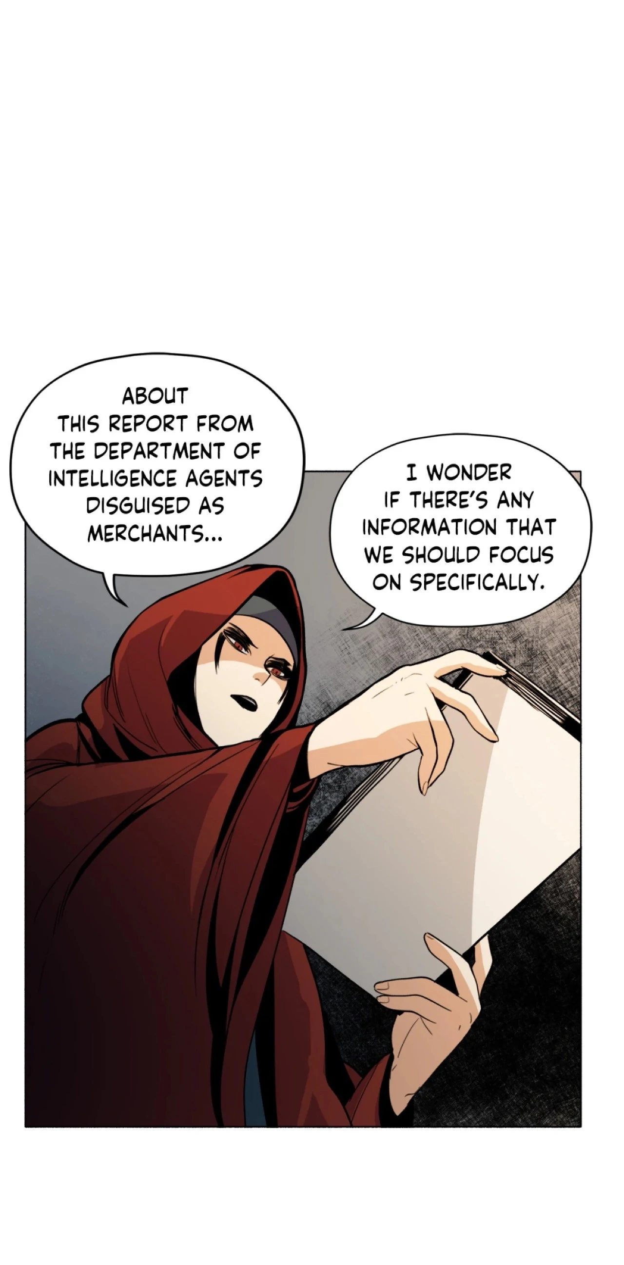 Pampered Prisoners: Elves Among Orcs Chapter 61 - page 15