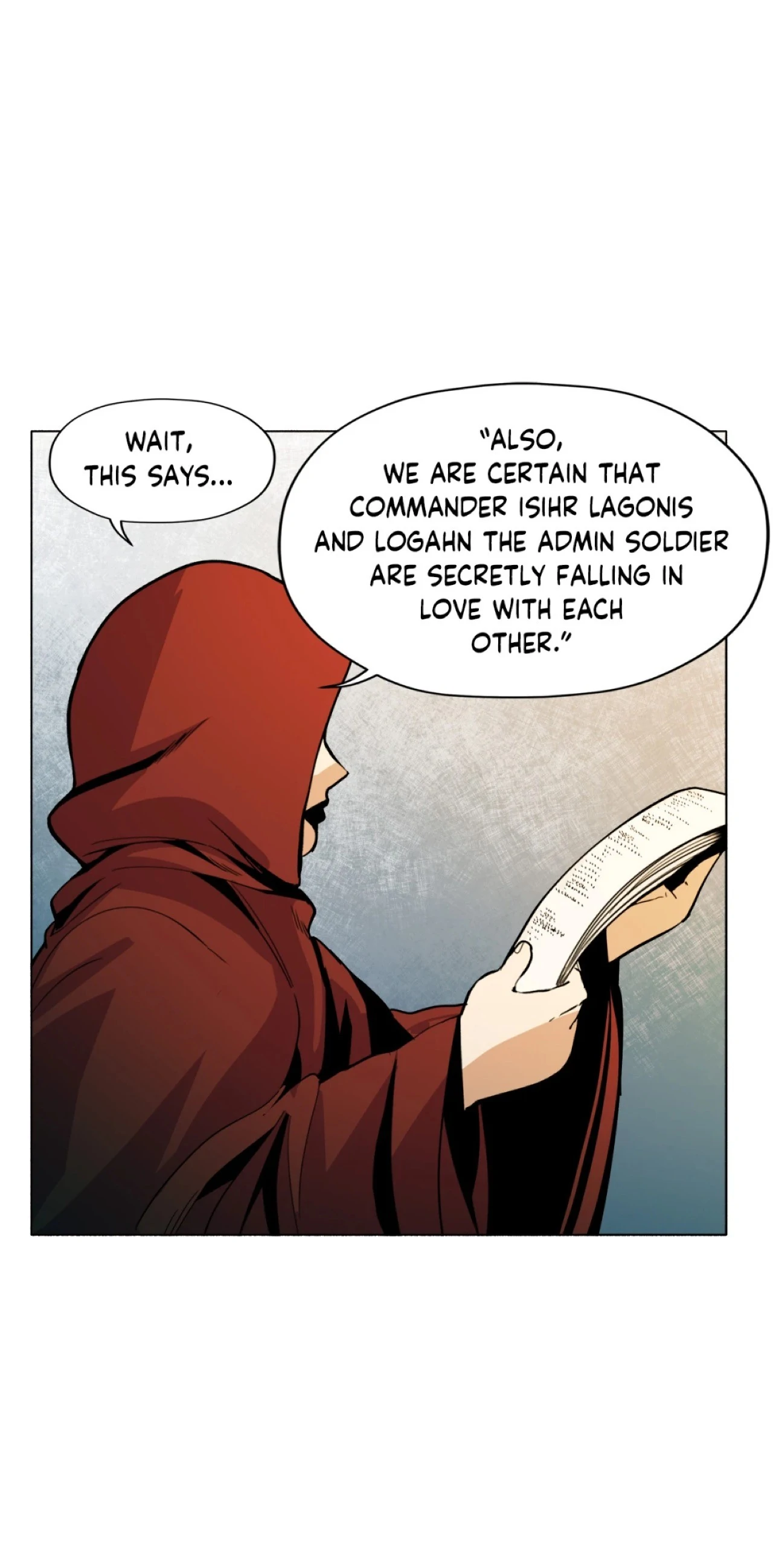 Pampered Prisoners: Elves Among Orcs Chapter 61 - page 16