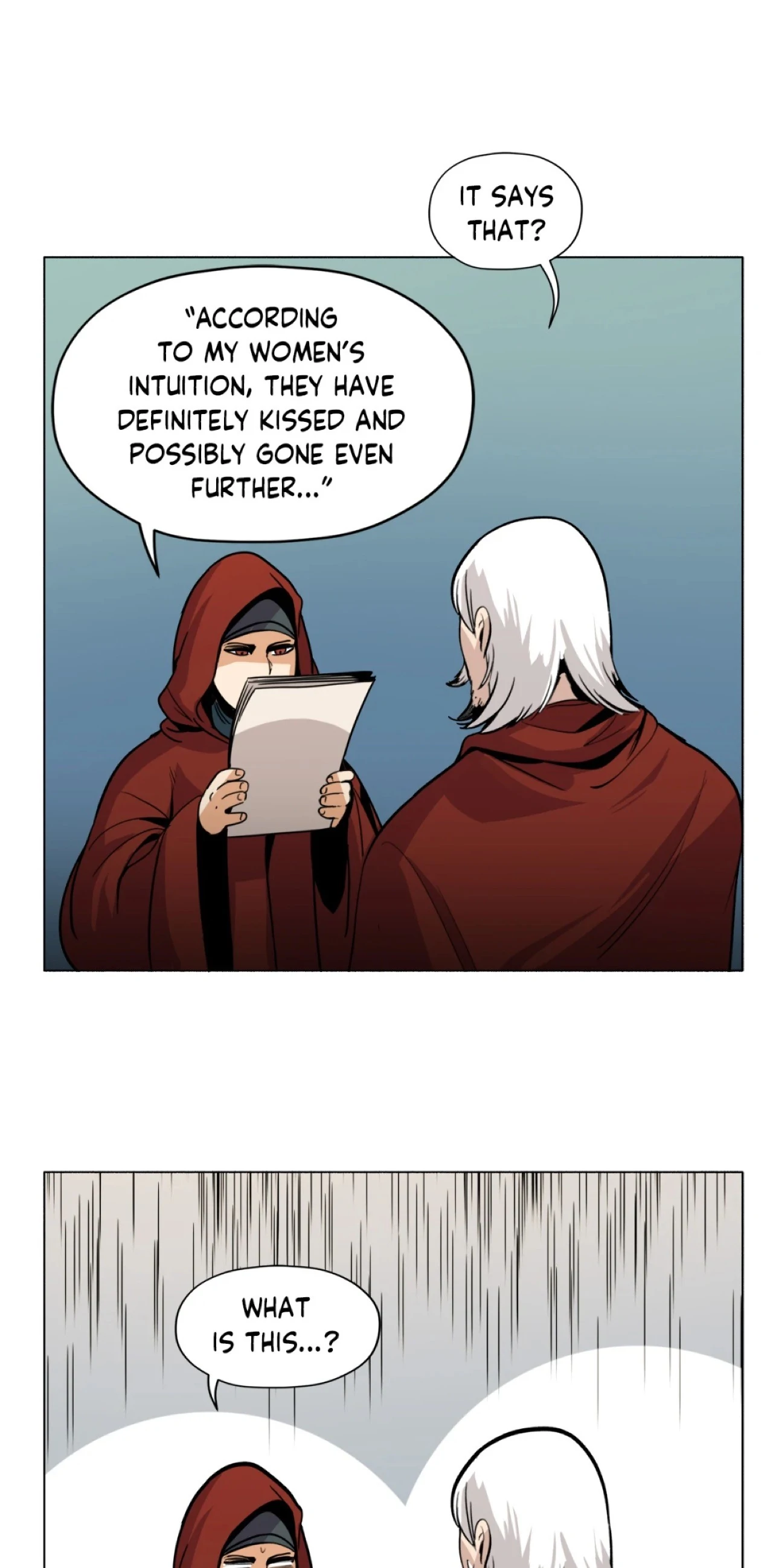 Pampered Prisoners: Elves Among Orcs Chapter 61 - page 17