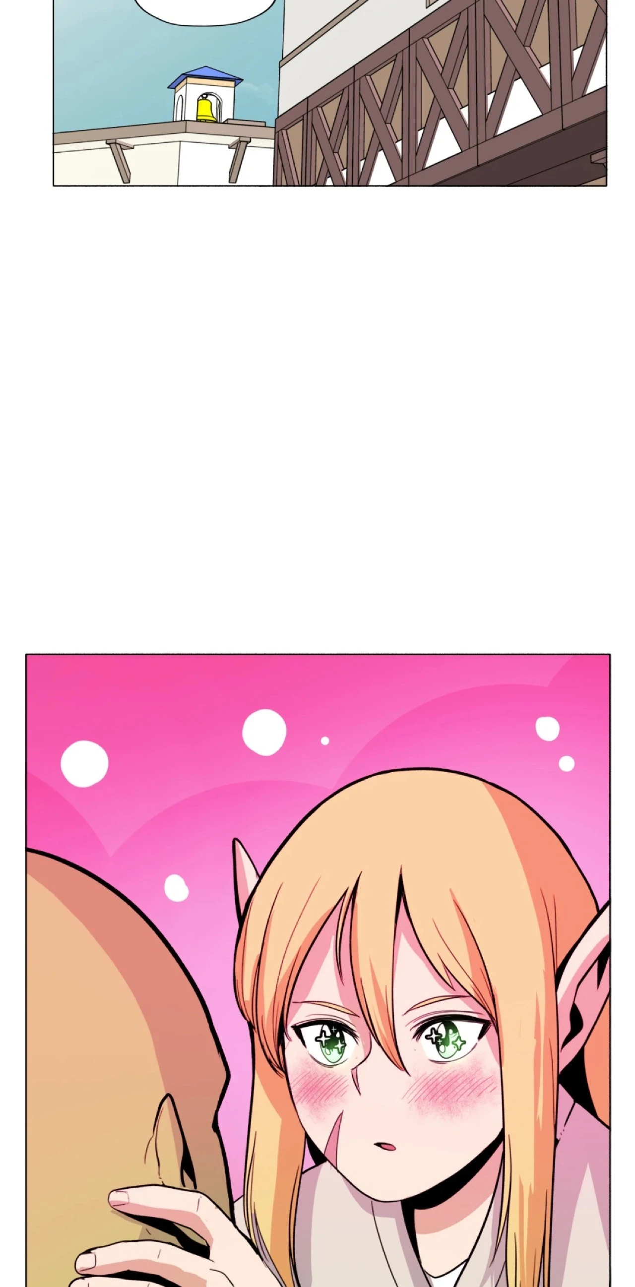 Pampered Prisoners: Elves Among Orcs Chapter 61 - page 19