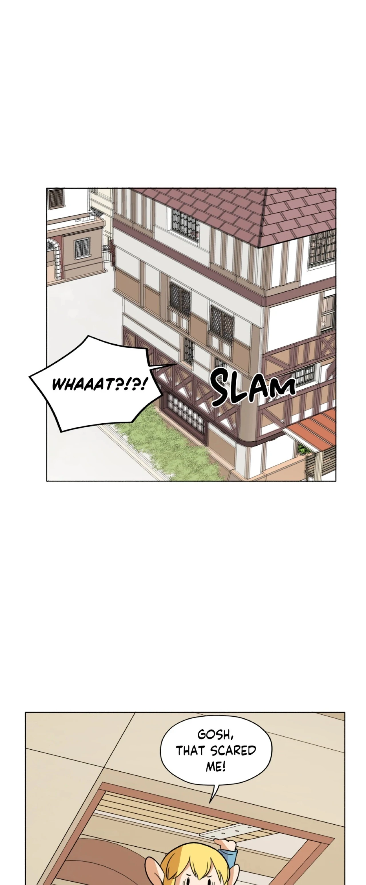 Pampered Prisoners: Elves Among Orcs Chapter 61 - page 25