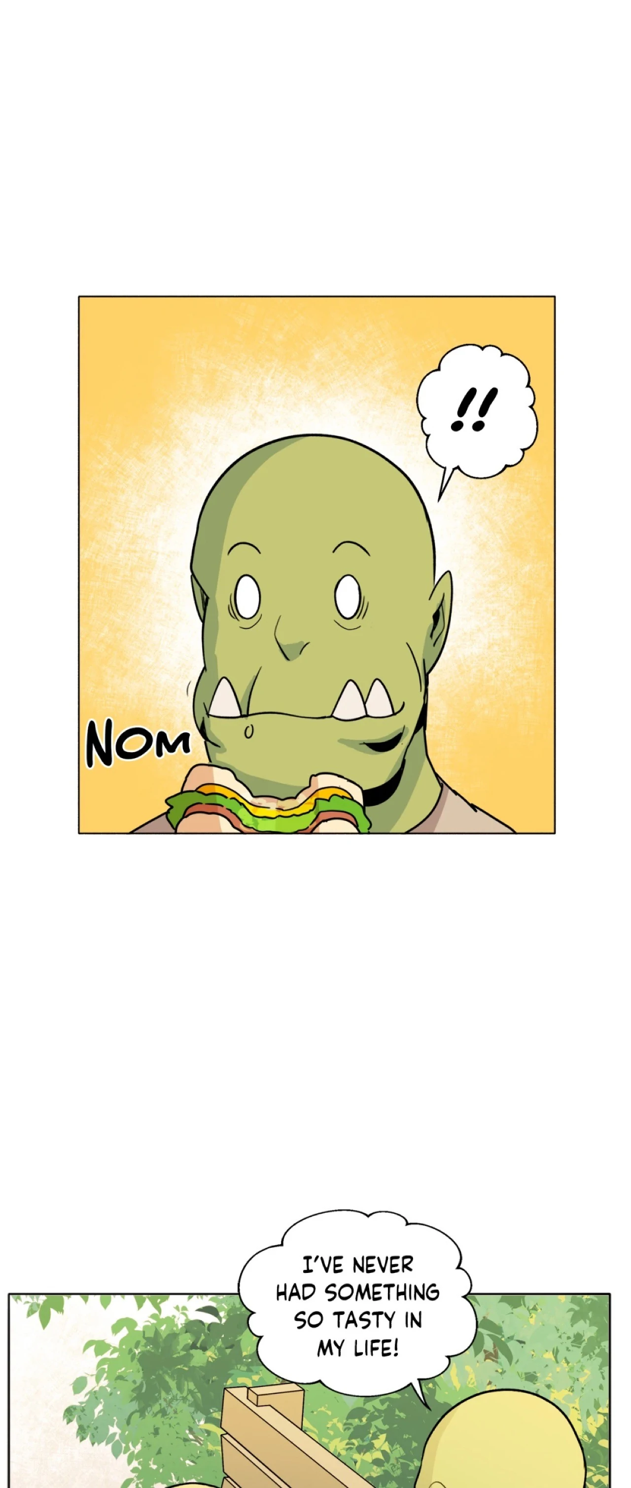 Pampered Prisoners: Elves Among Orcs Chapter 61 - page 43