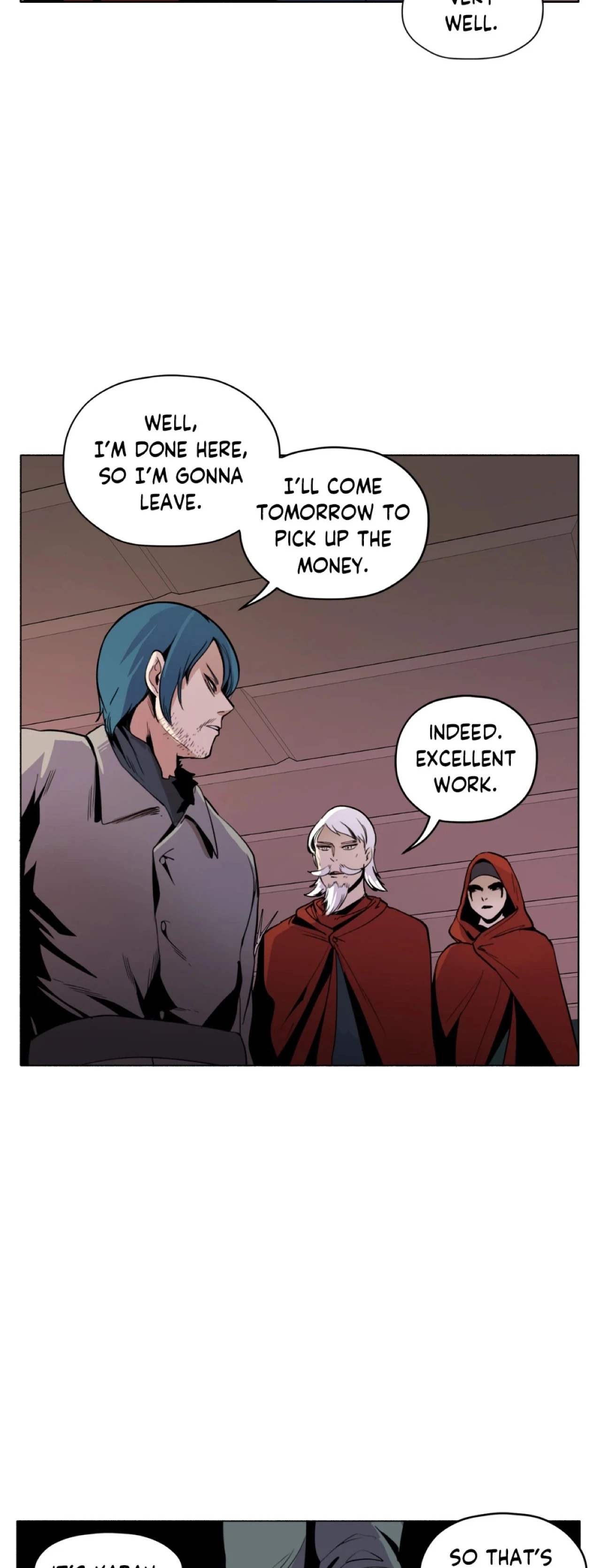 Pampered Prisoners: Elves Among Orcs Chapter 61 - page 5