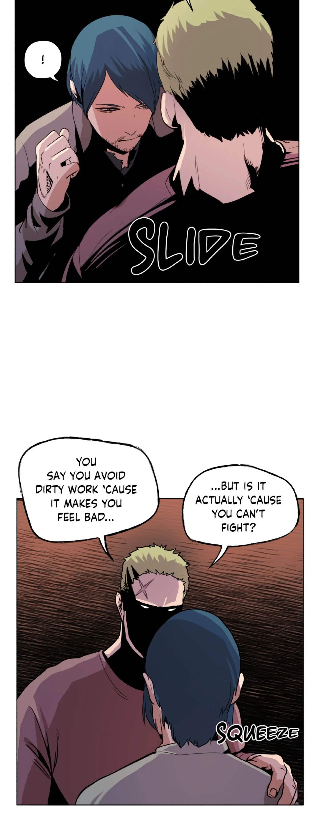 Pampered Prisoners: Elves Among Orcs Chapter 61 - page 8