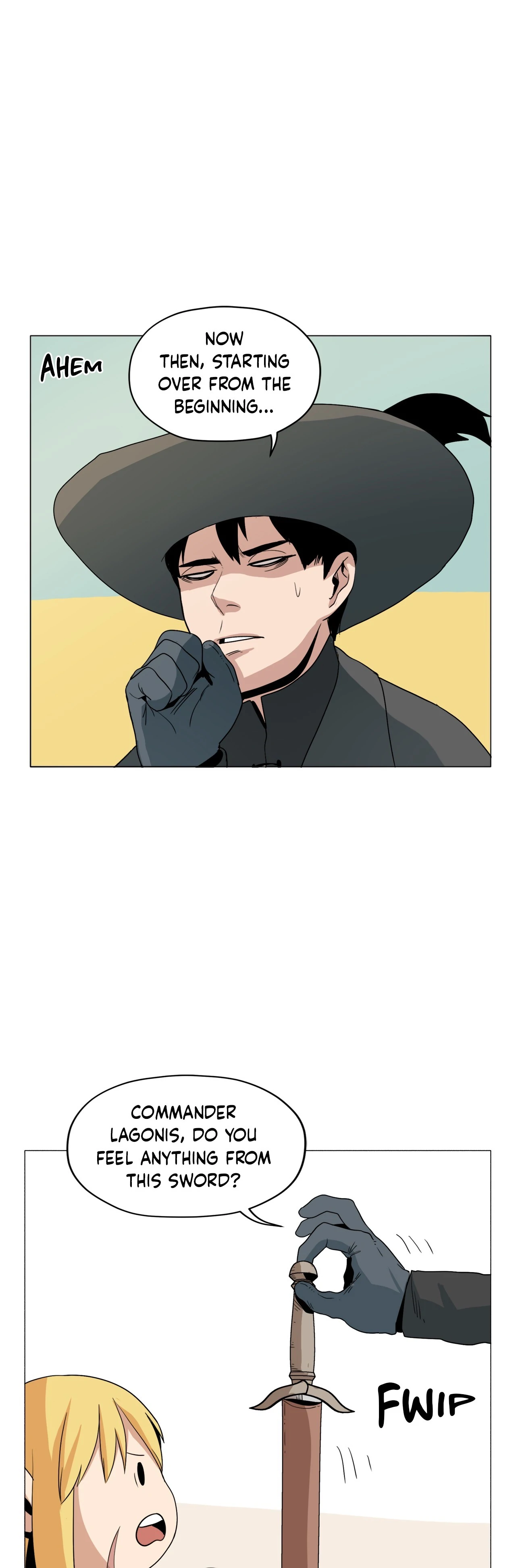 Pampered Prisoners: Elves Among Orcs Chapter 75 - page 12