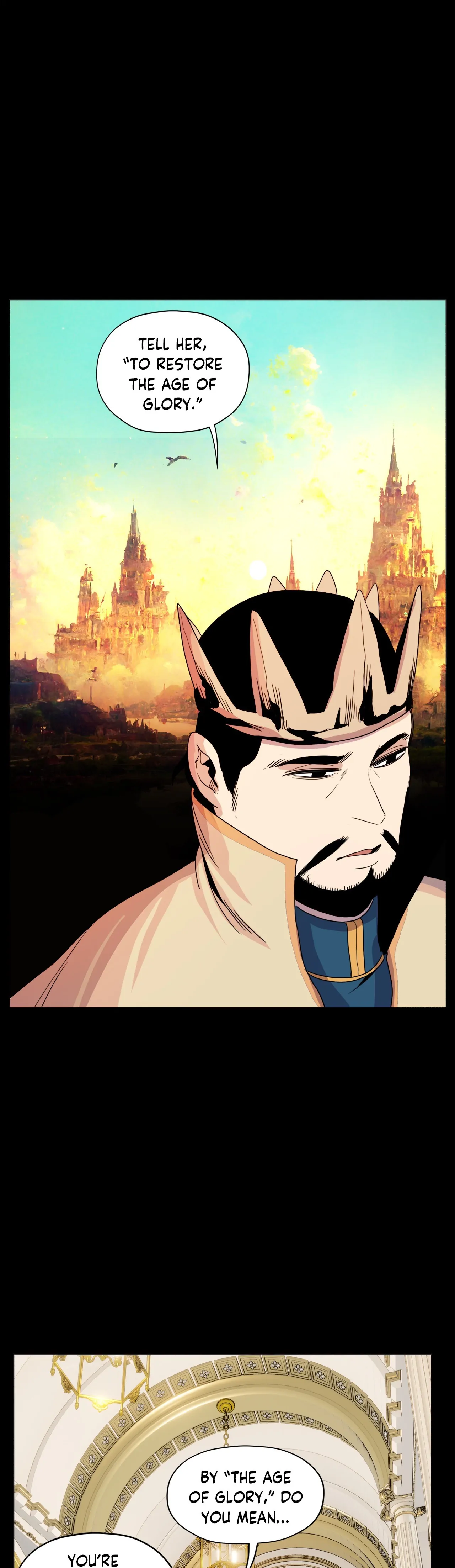 Pampered Prisoners: Elves Among Orcs Chapter 75 - page 23