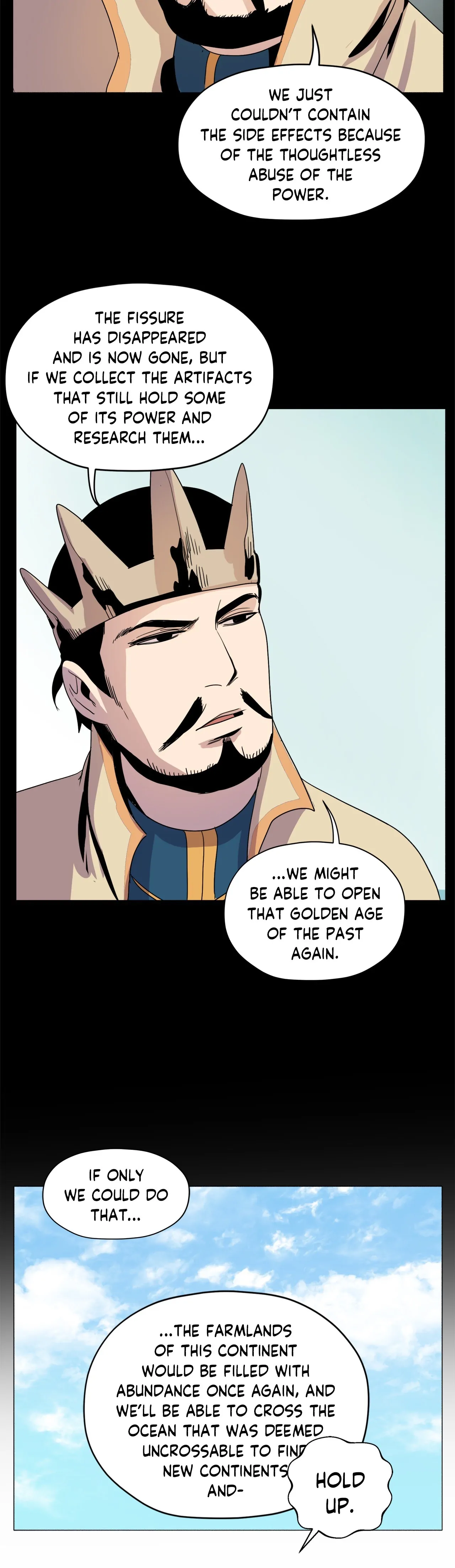 Pampered Prisoners: Elves Among Orcs Chapter 75 - page 26