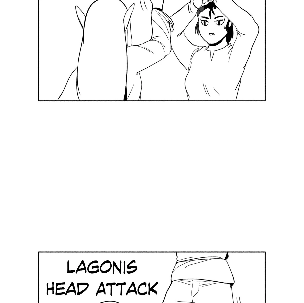 Pampered Prisoners: Elves Among Orcs Chapter 75 - page 39