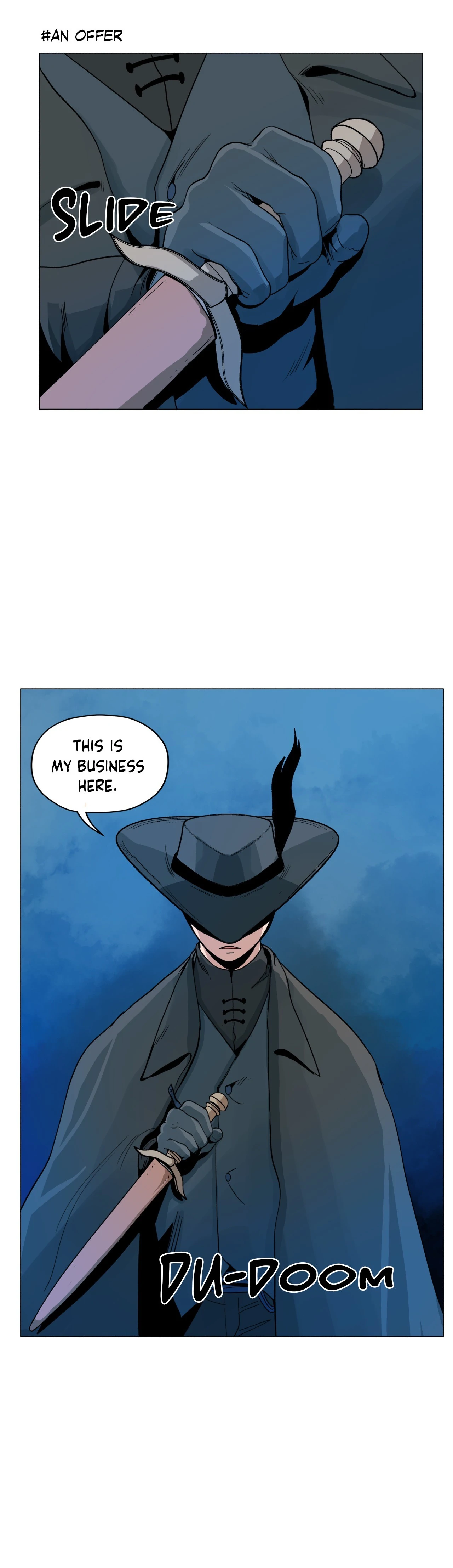 Pampered Prisoners: Elves Among Orcs Chapter 75 - page 7