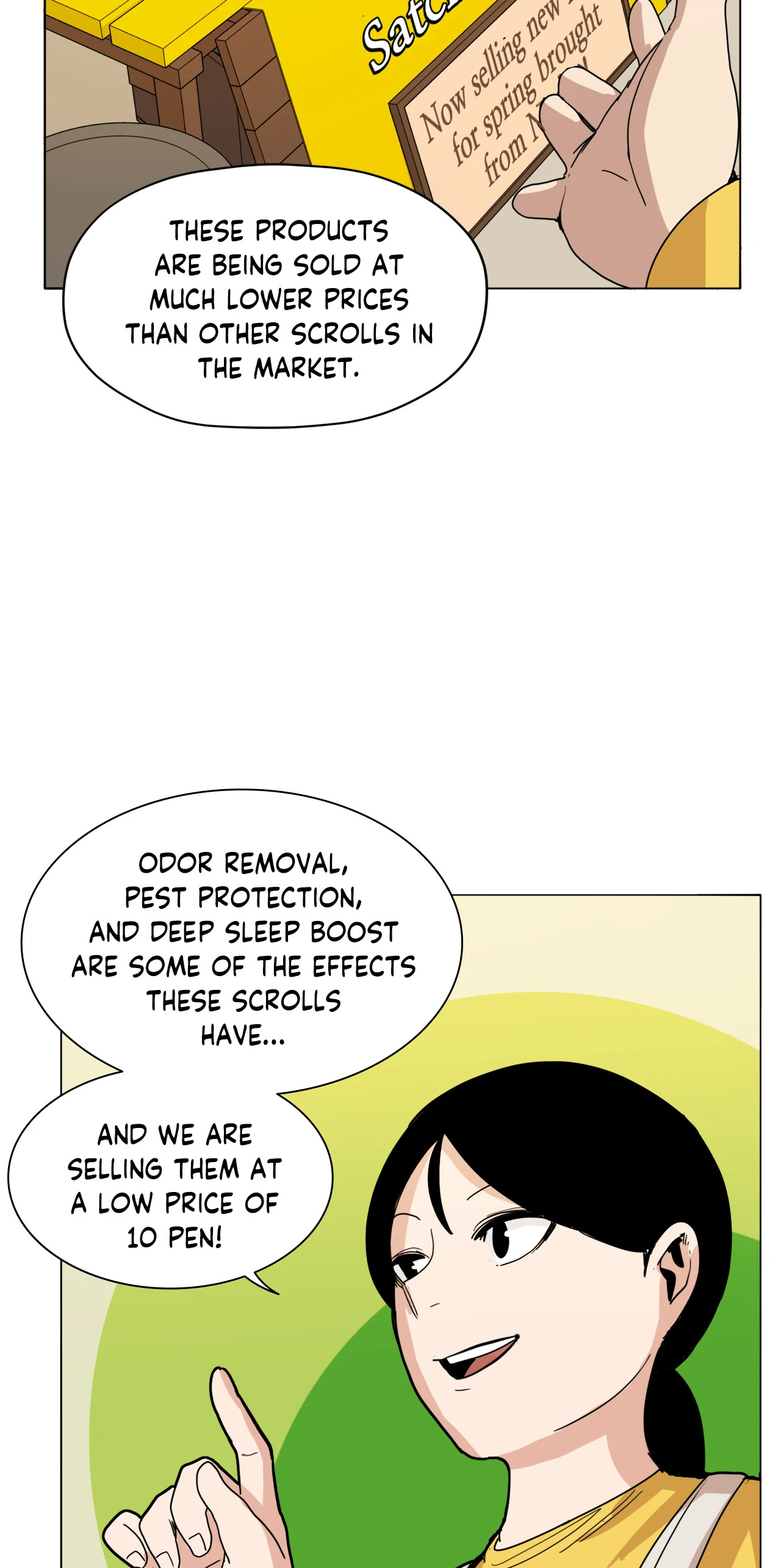 Pampered Prisoners: Elves Among Orcs Chapter 39 - page 13