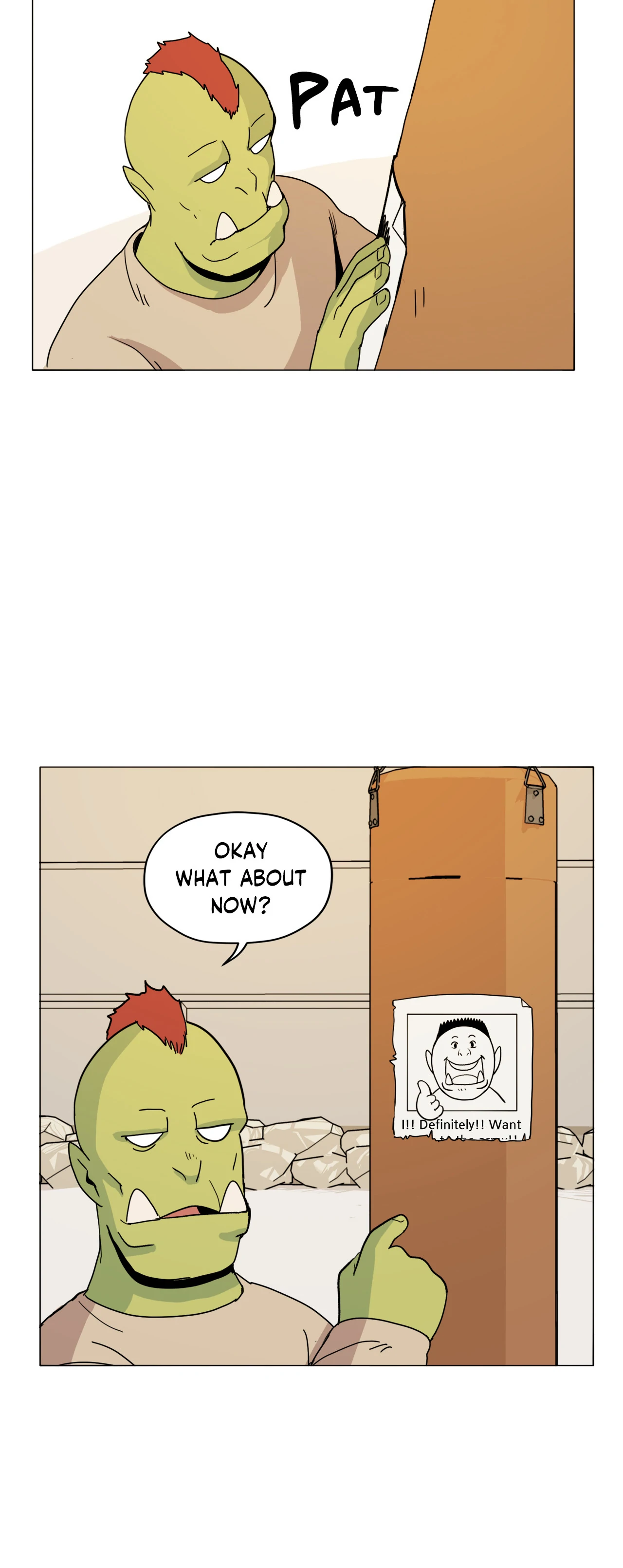 Pampered Prisoners: Elves Among Orcs Chapter 39 - page 38