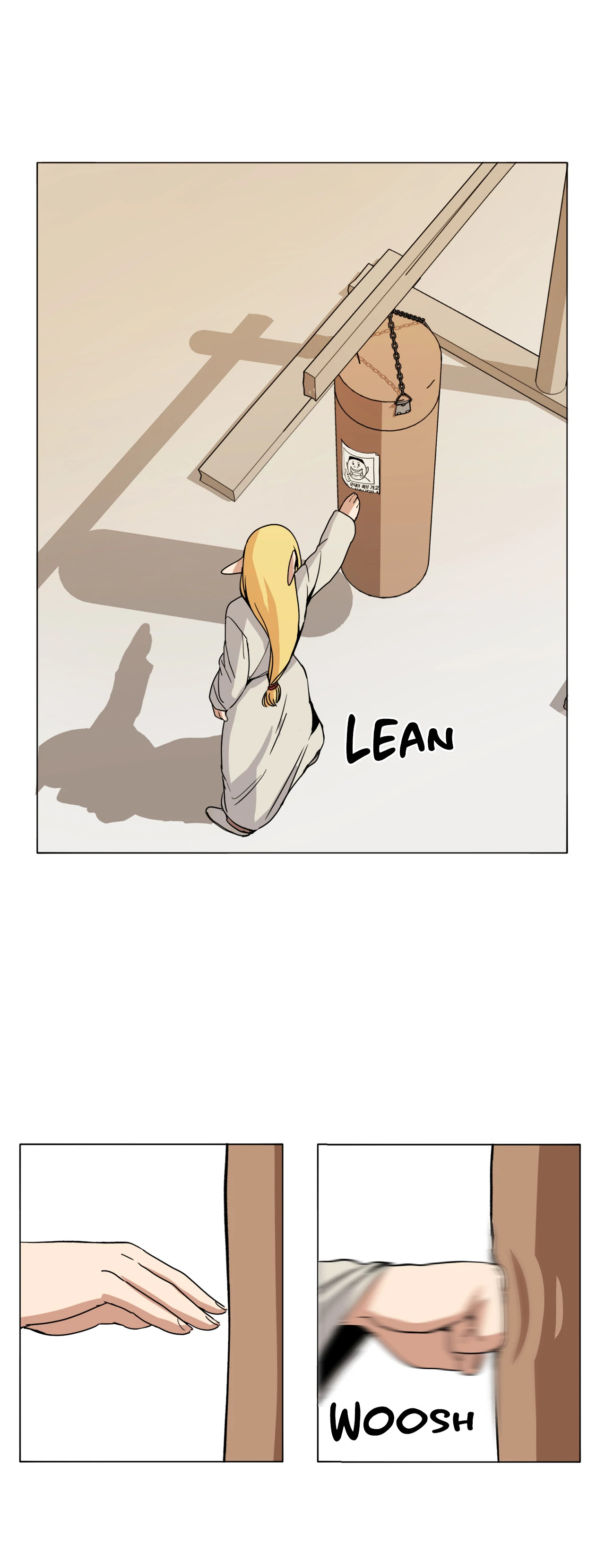 Pampered Prisoners: Elves Among Orcs Chapter 39 - page 45