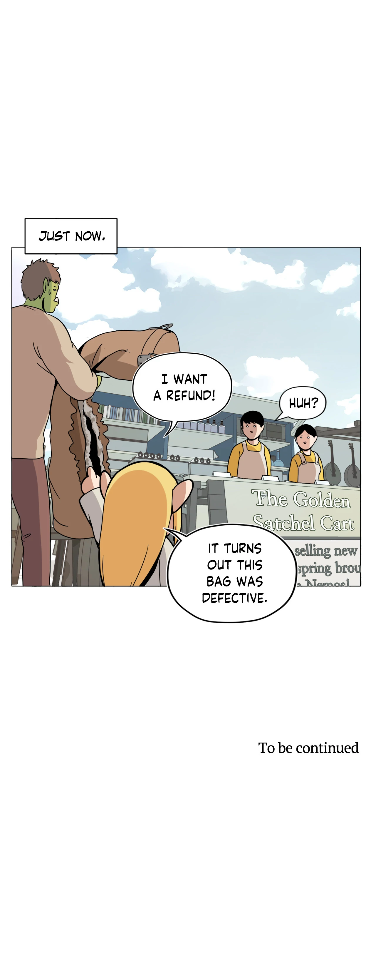 Pampered Prisoners: Elves Among Orcs Chapter 39 - page 50