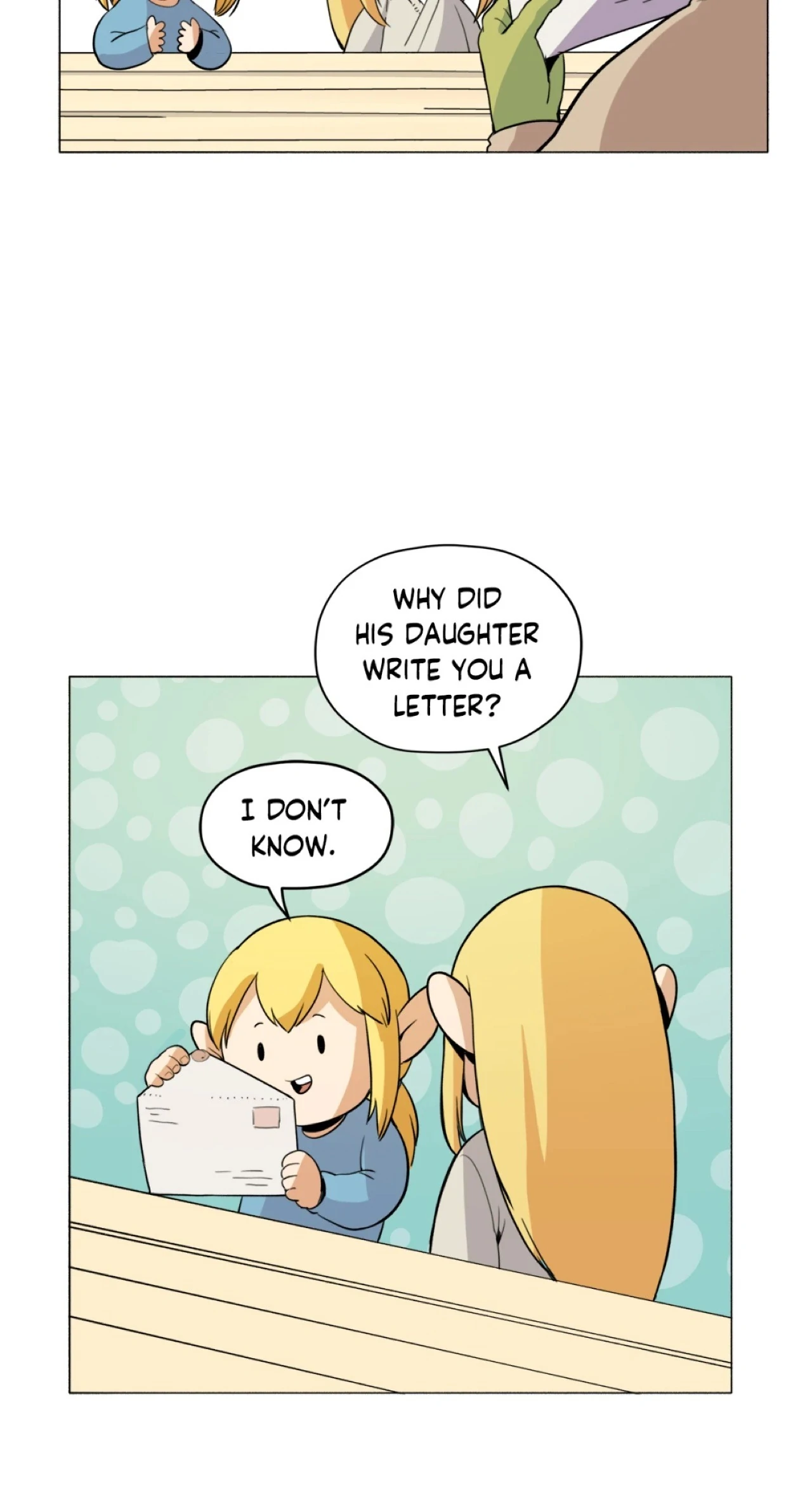 Pampered Prisoners: Elves Among Orcs Chapter 62 - page 21