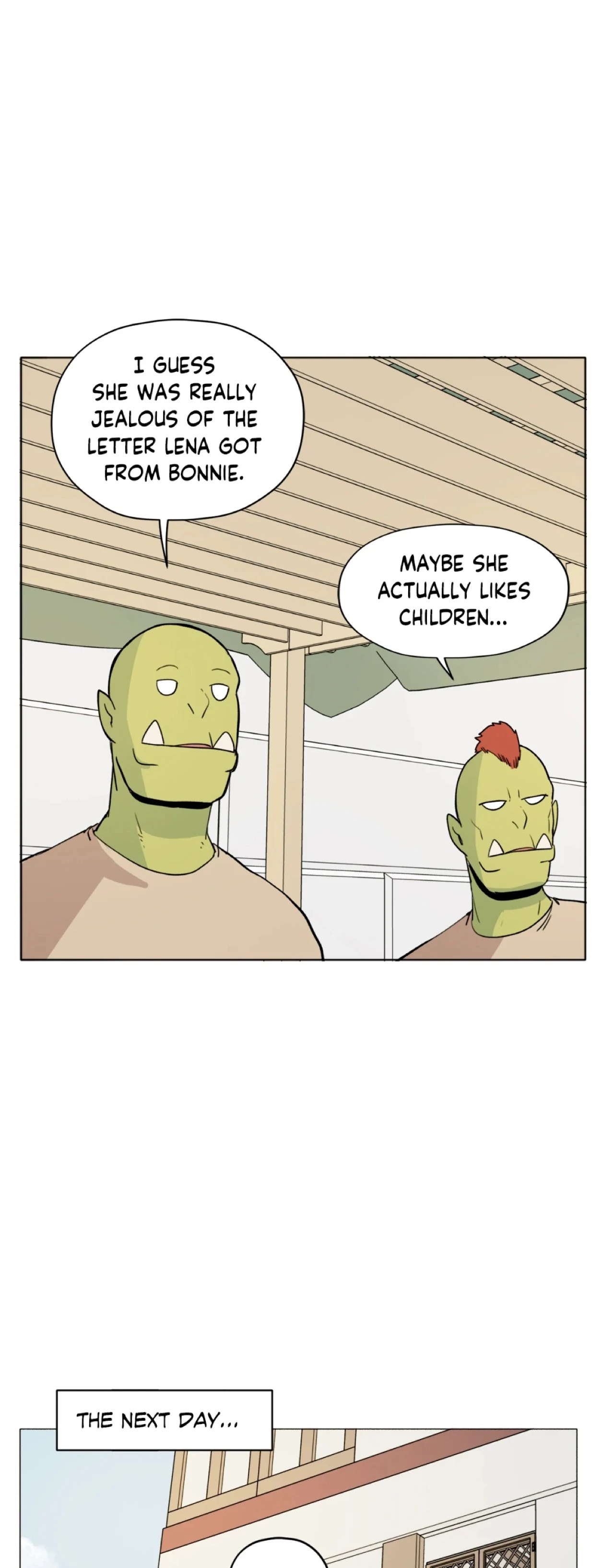 Pampered Prisoners: Elves Among Orcs Chapter 62 - page 30