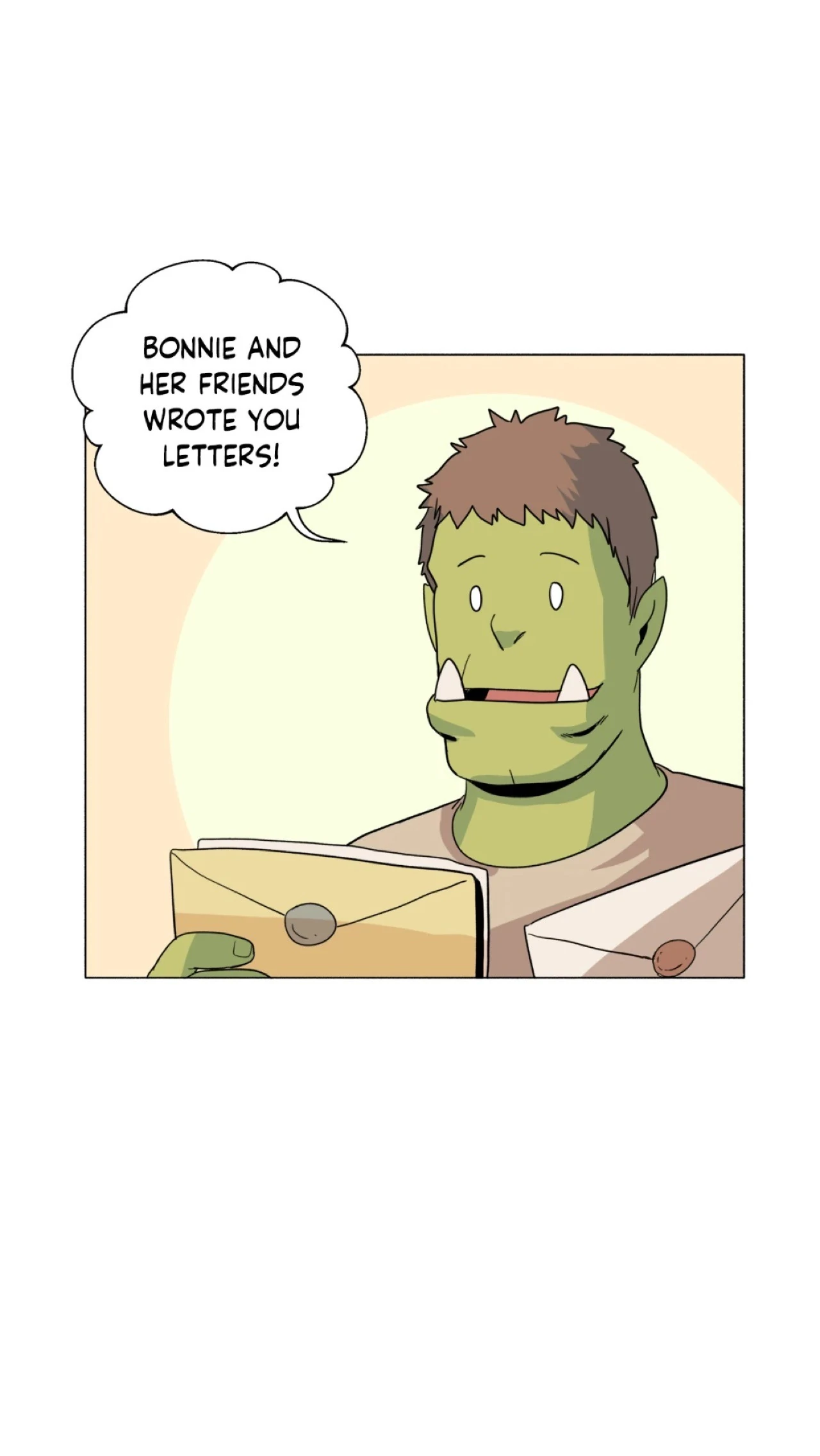 Pampered Prisoners: Elves Among Orcs Chapter 62 - page 46