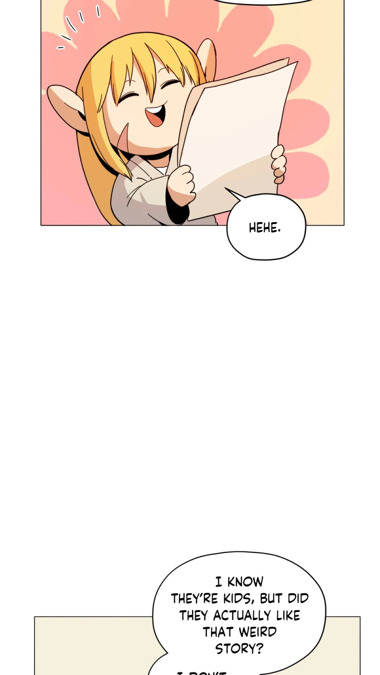 Pampered Prisoners: Elves Among Orcs Chapter 62 - page 48