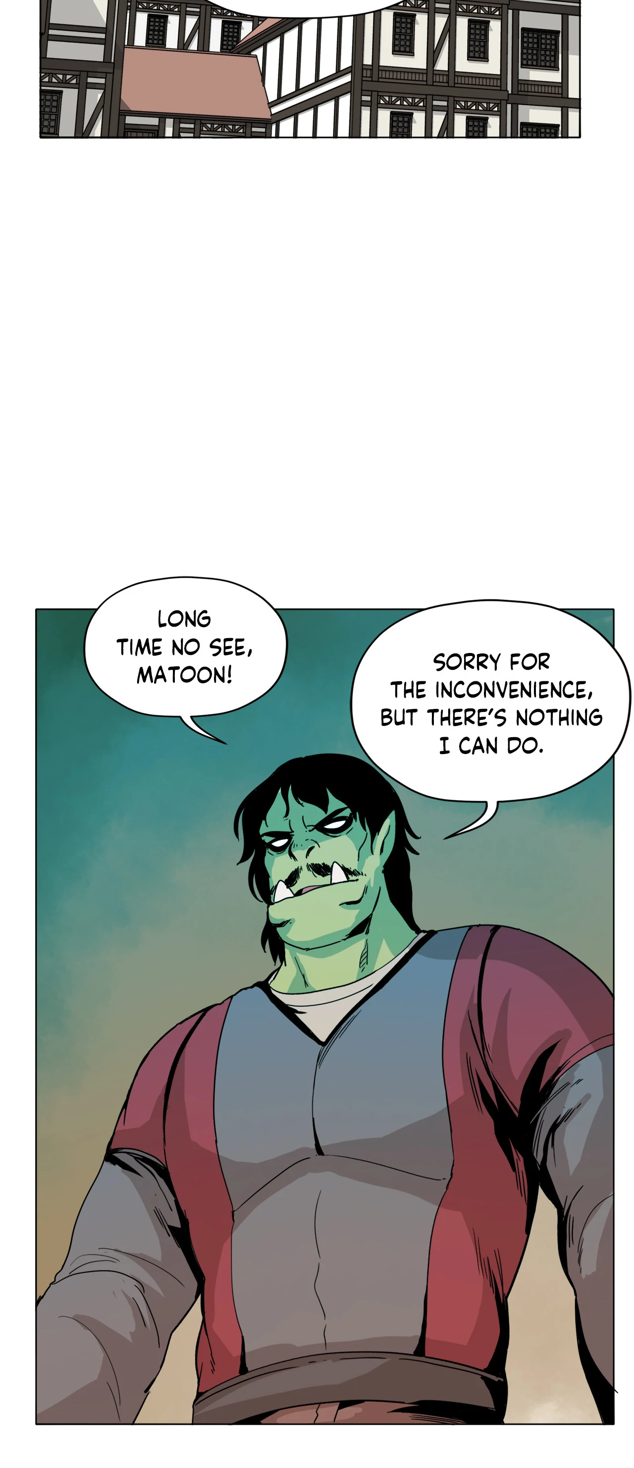 Pampered Prisoners: Elves Among Orcs Chapter 40 - page 23