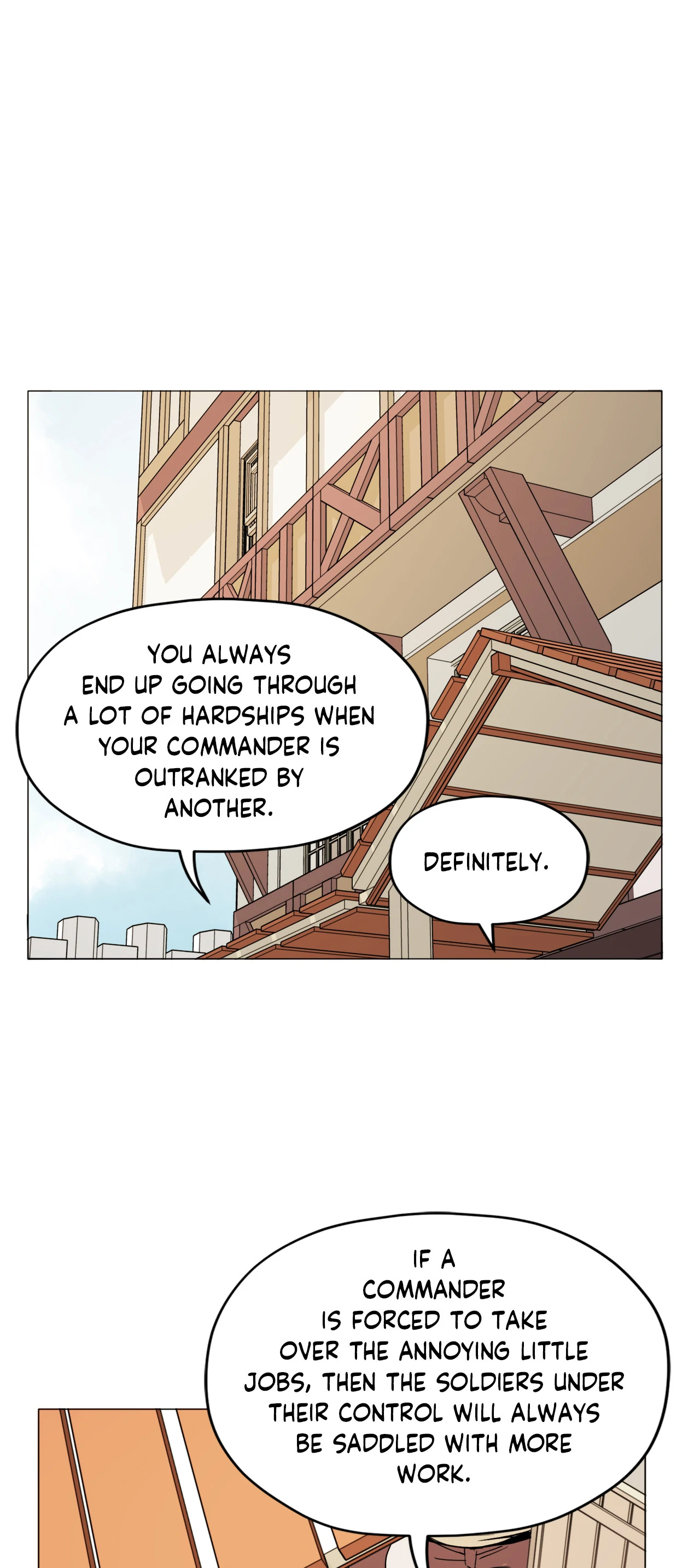 Pampered Prisoners: Elves Among Orcs Chapter 40 - page 27