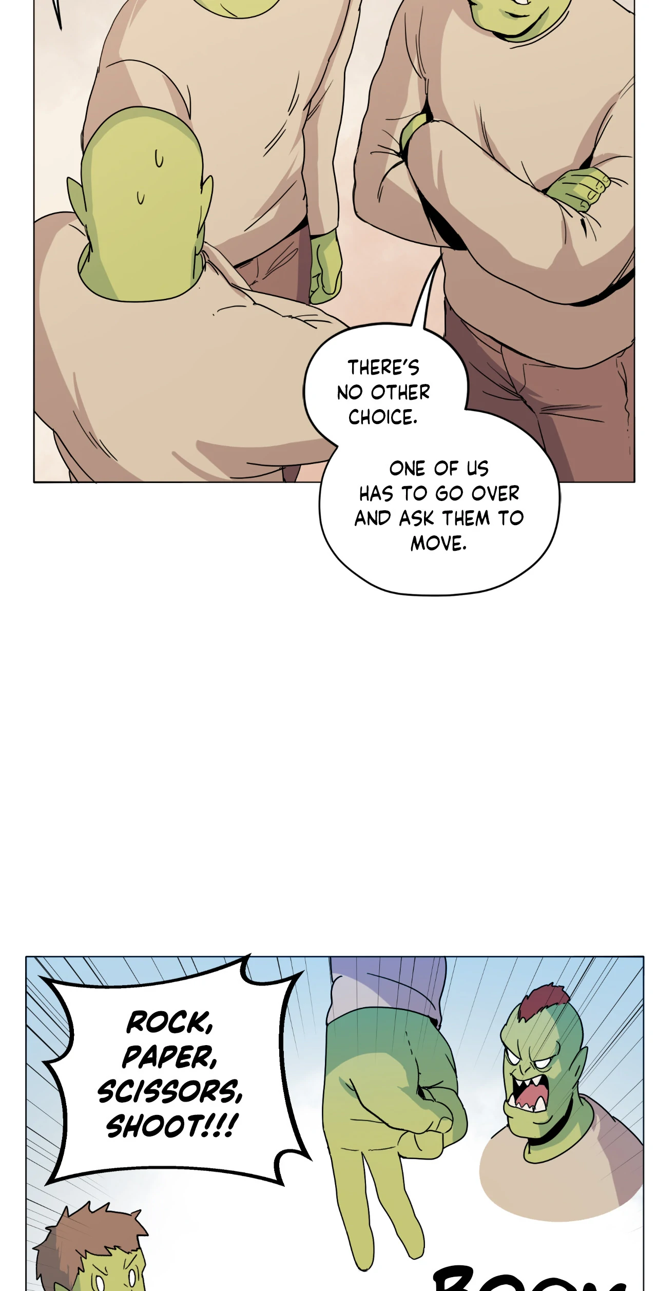 Pampered Prisoners: Elves Among Orcs Chapter 40 - page 36