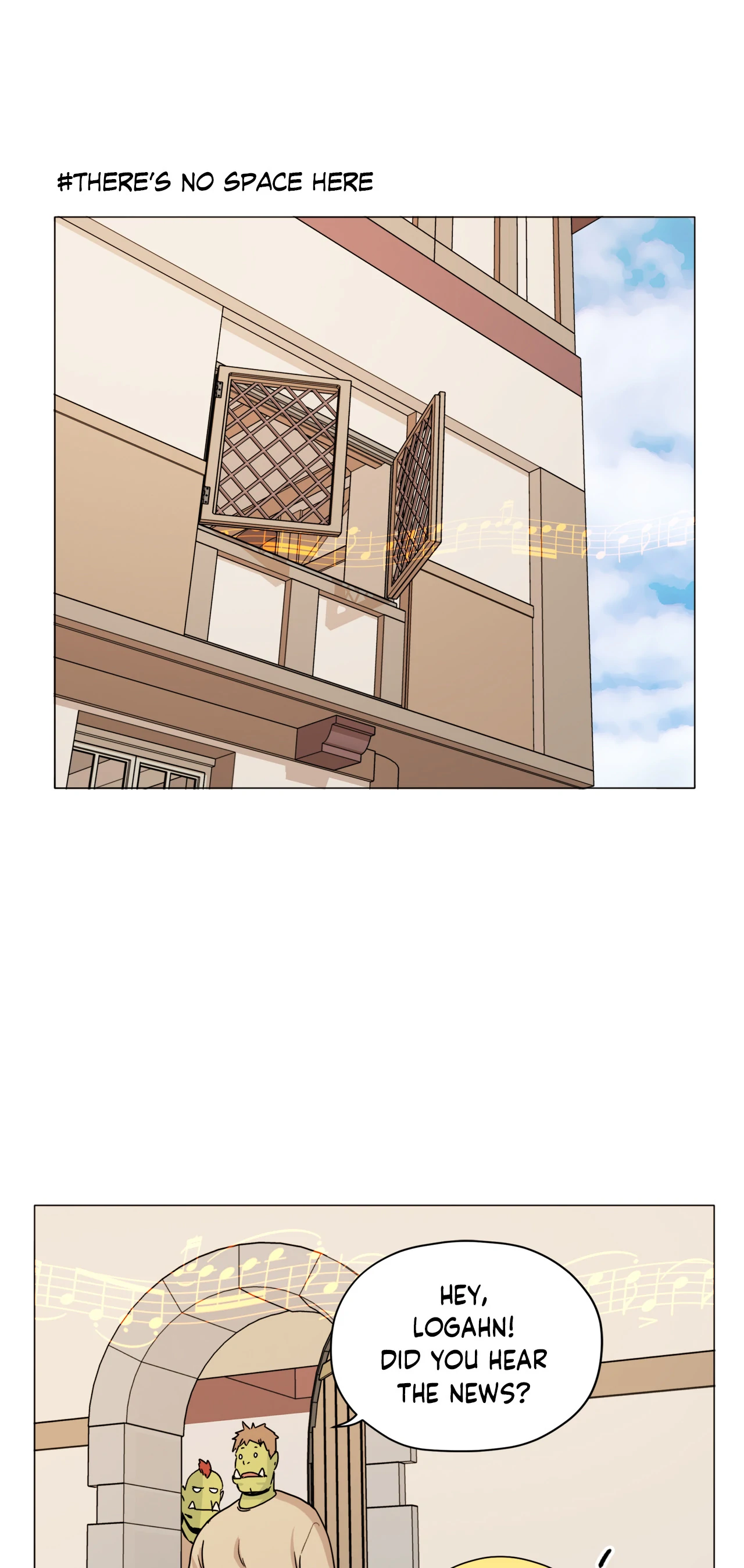 Pampered Prisoners: Elves Among Orcs Chapter 40 - page 3