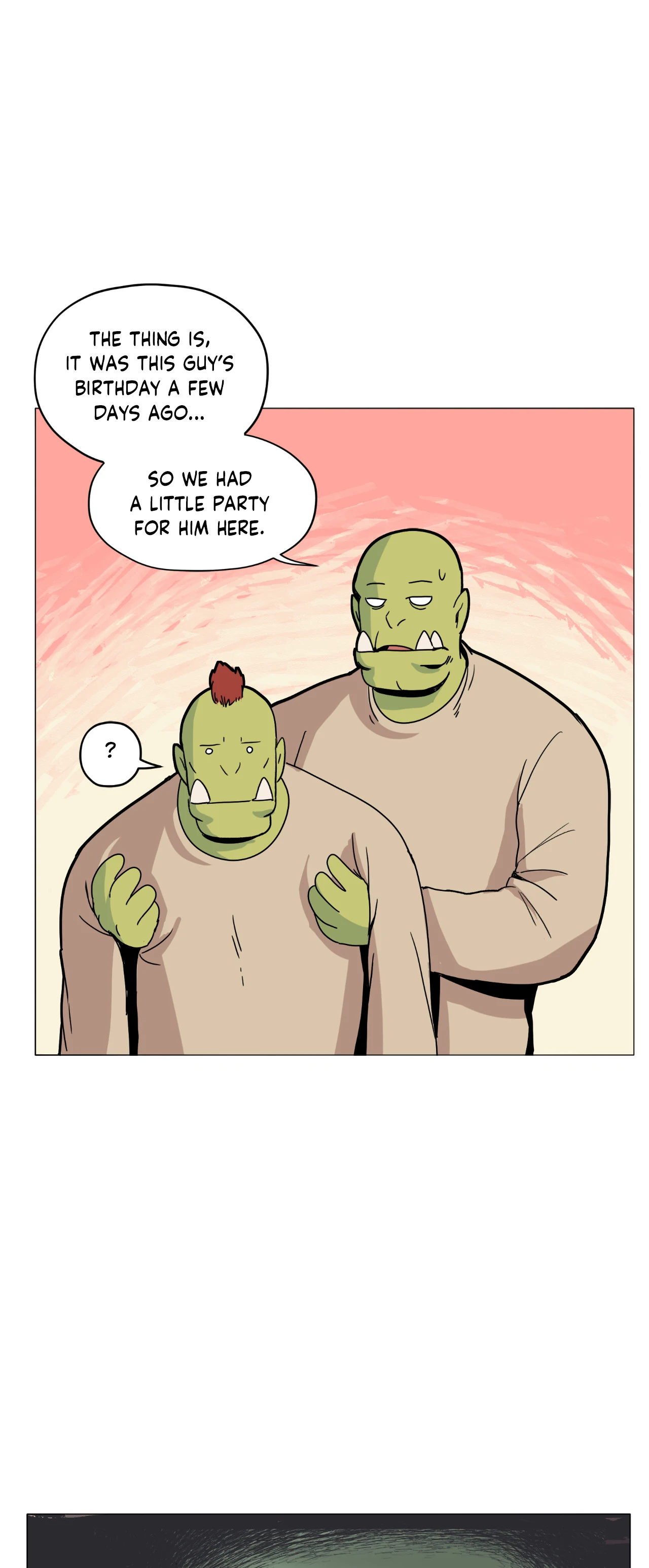 Pampered Prisoners: Elves Among Orcs Chapter 40 - page 45