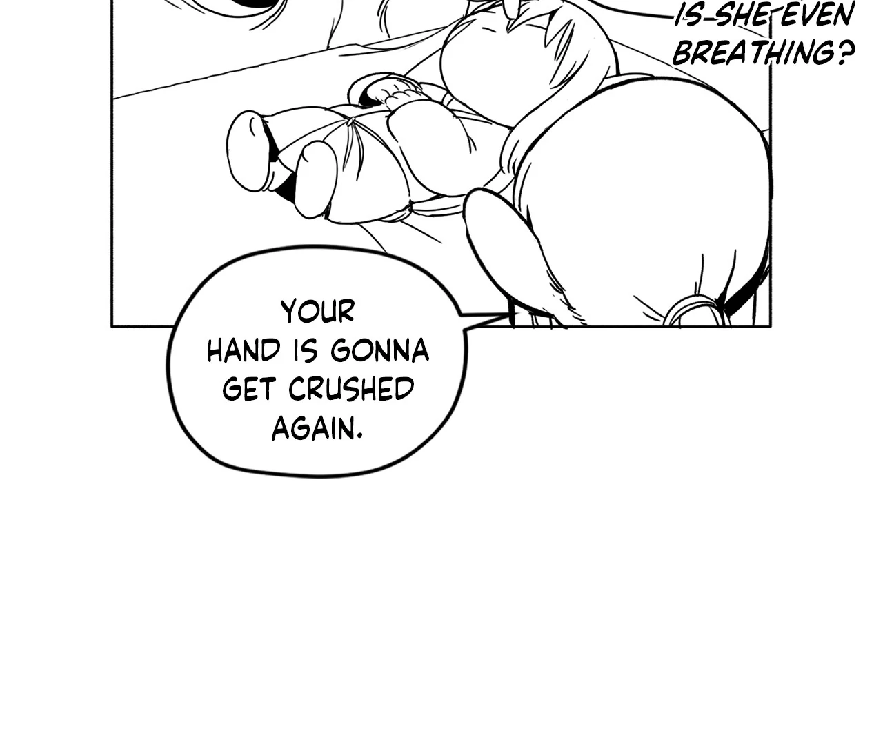 Pampered Prisoners: Elves Among Orcs Chapter 40 - page 54