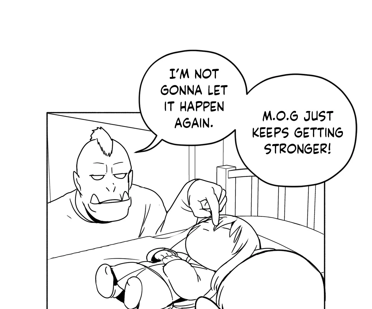 Pampered Prisoners: Elves Among Orcs Chapter 40 - page 56
