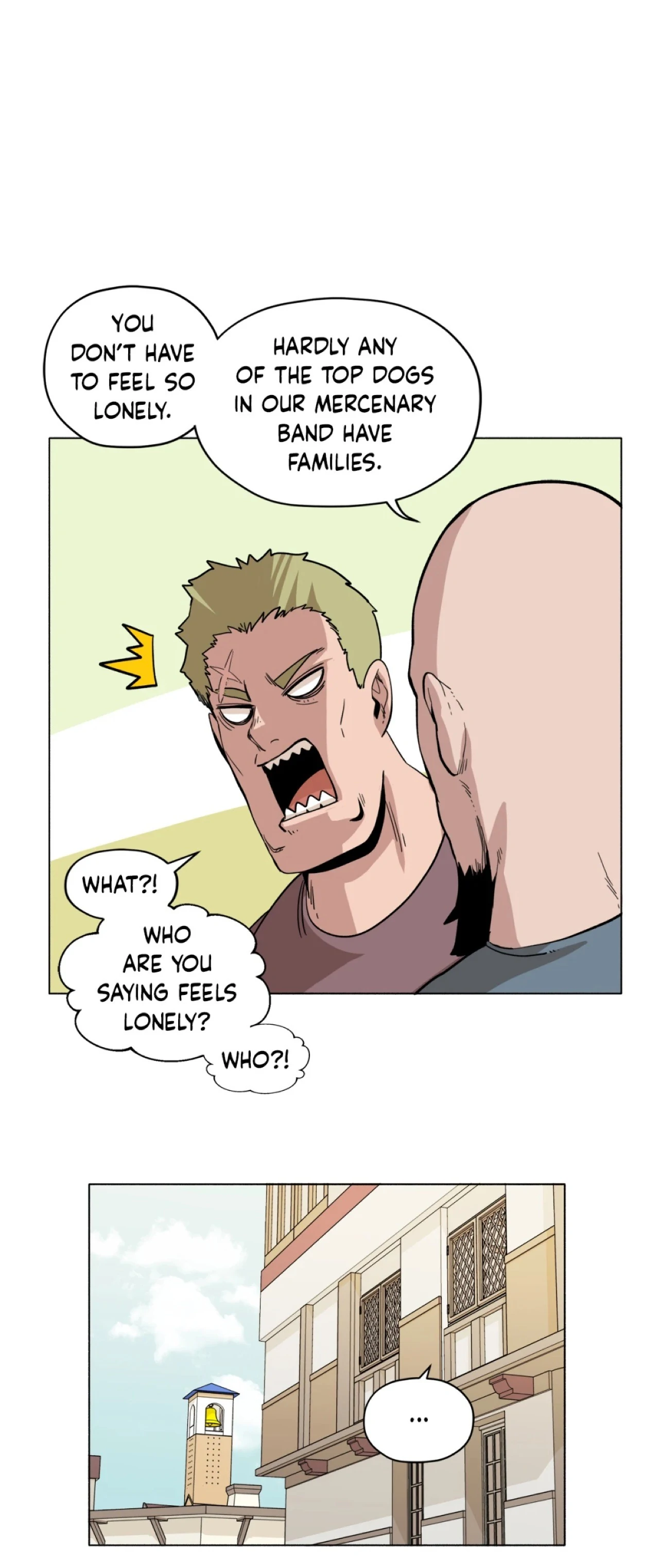 Pampered Prisoners: Elves Among Orcs Chapter 63 - page 10