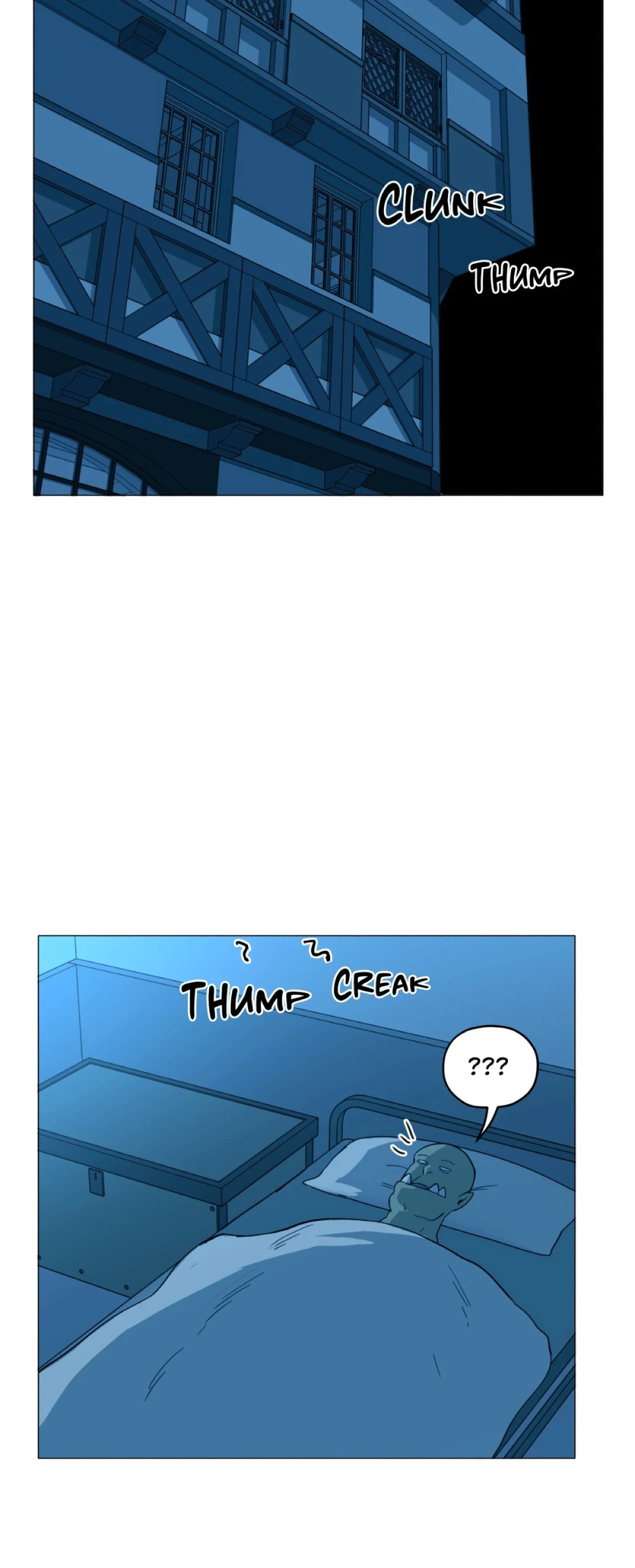 Pampered Prisoners: Elves Among Orcs Chapter 63 - page 37