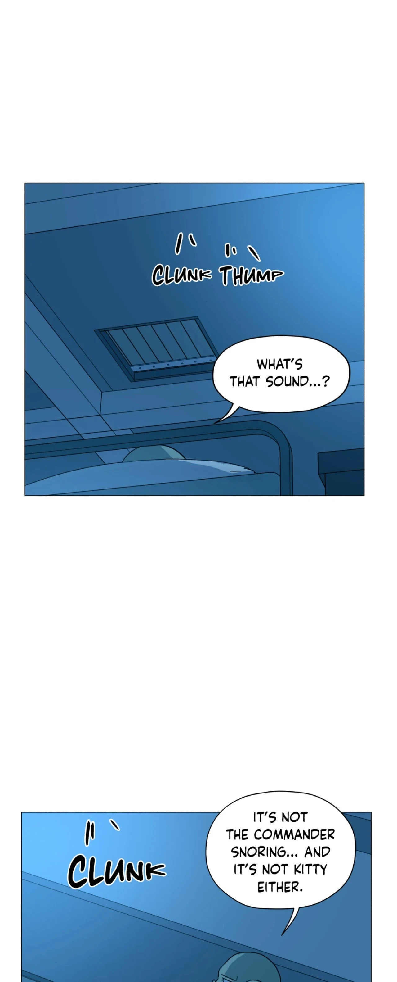 Pampered Prisoners: Elves Among Orcs Chapter 63 - page 38