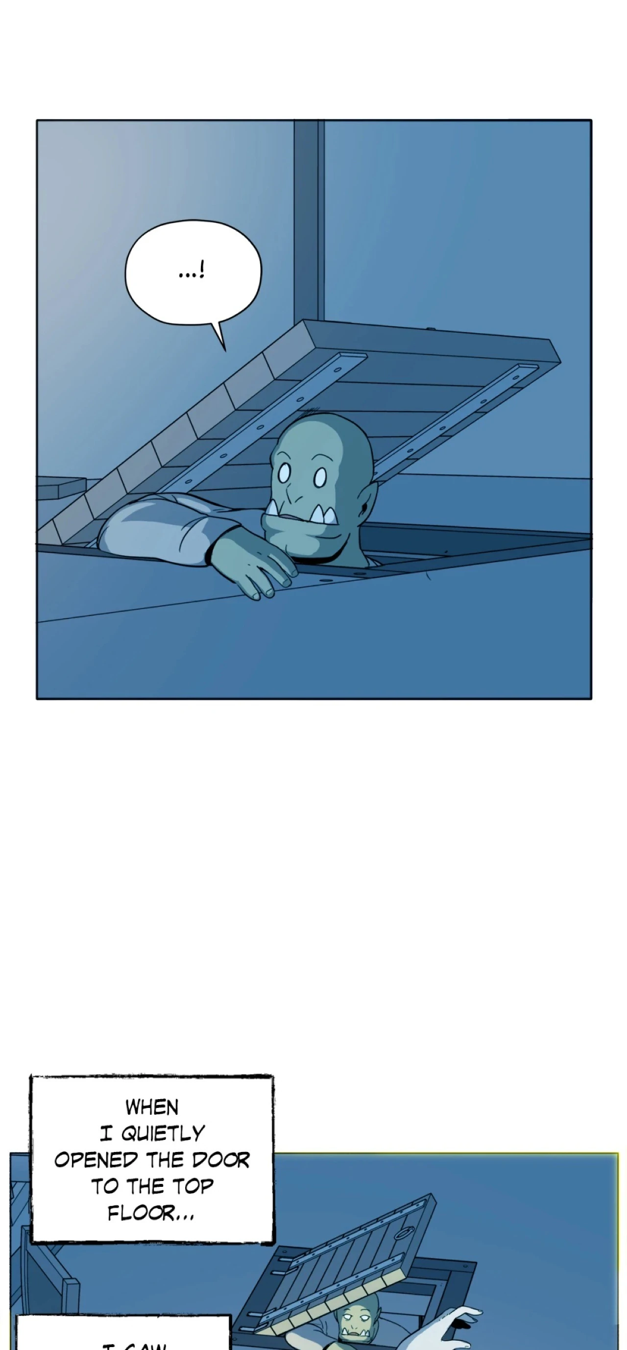 Pampered Prisoners: Elves Among Orcs Chapter 63 - page 41