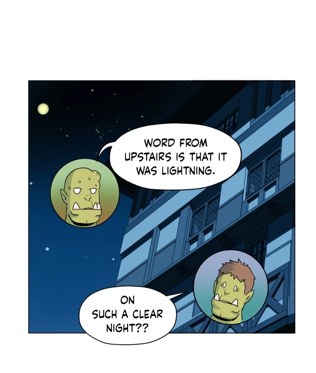 Pampered Prisoners: Elves Among Orcs Chapter 63 - page 50