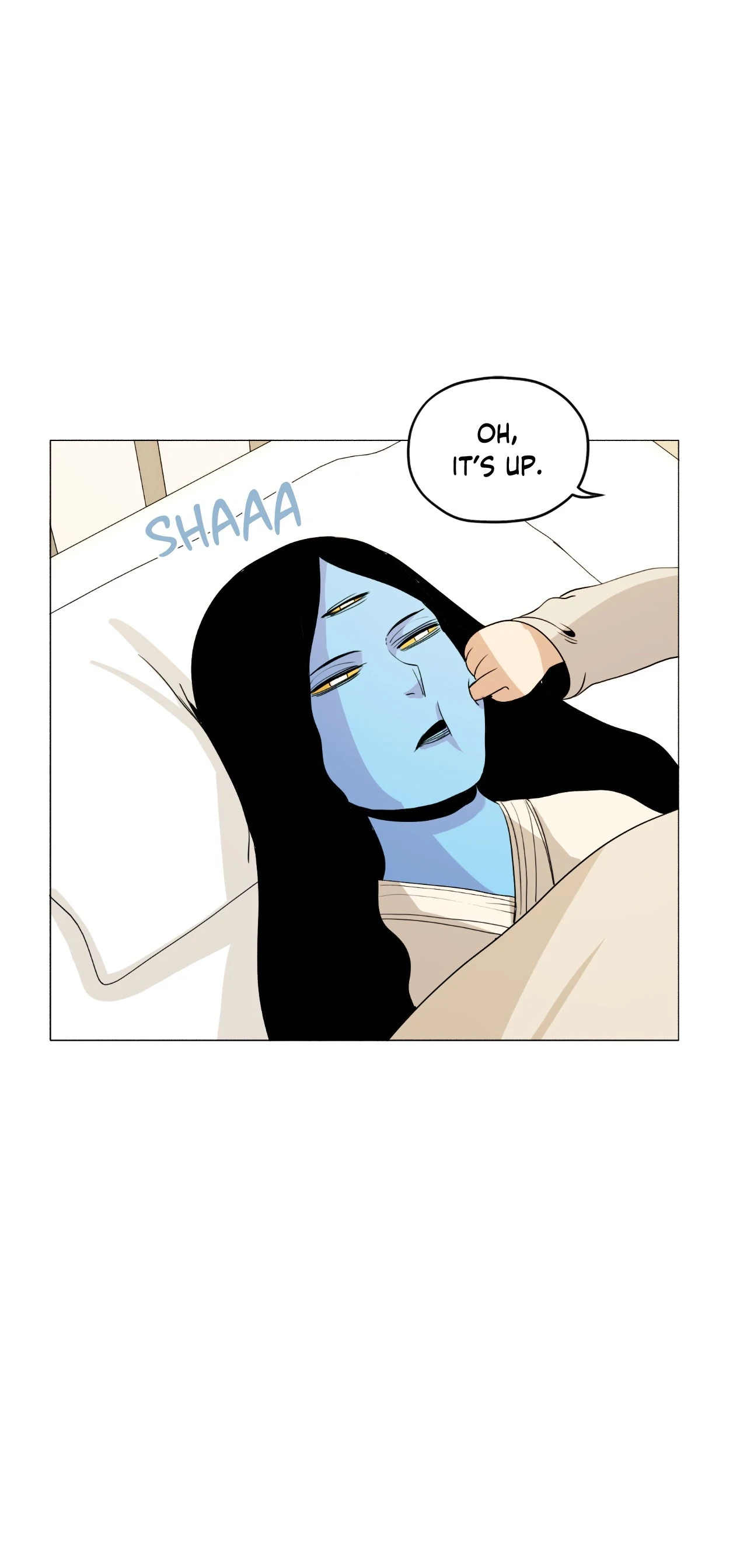 Pampered Prisoners: Elves Among Orcs Chapter 77 - page 11