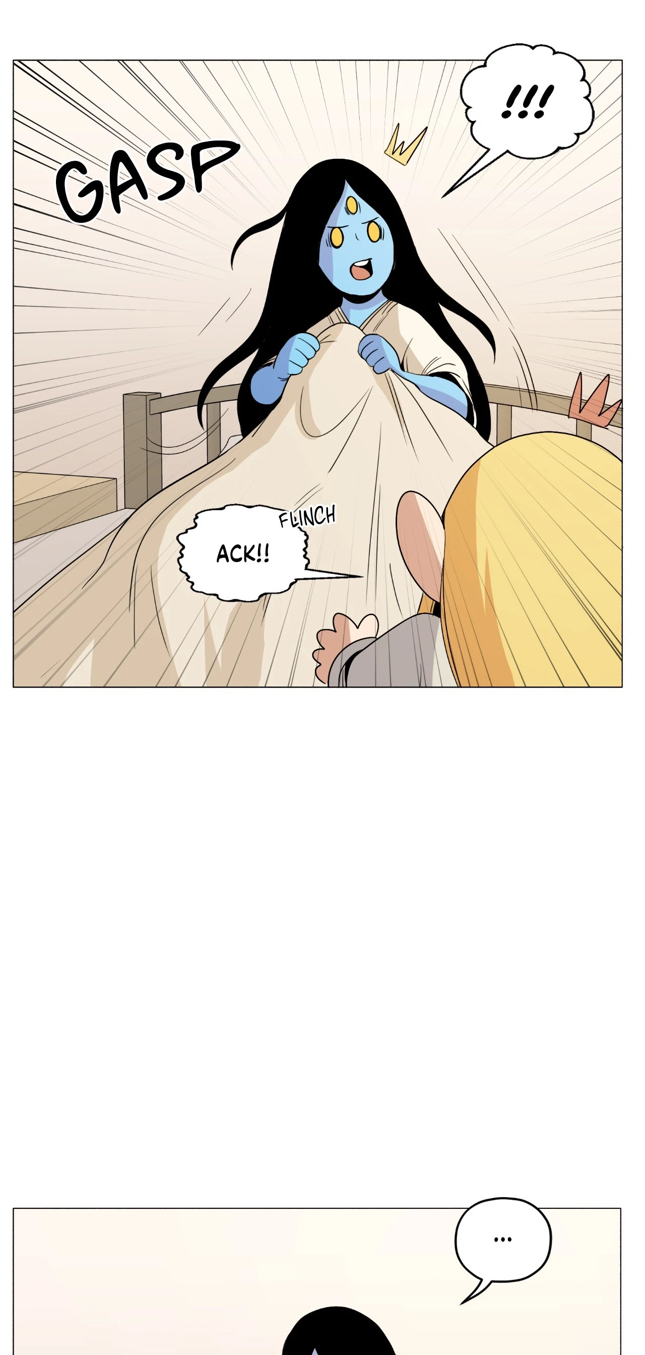 Pampered Prisoners: Elves Among Orcs Chapter 77 - page 12