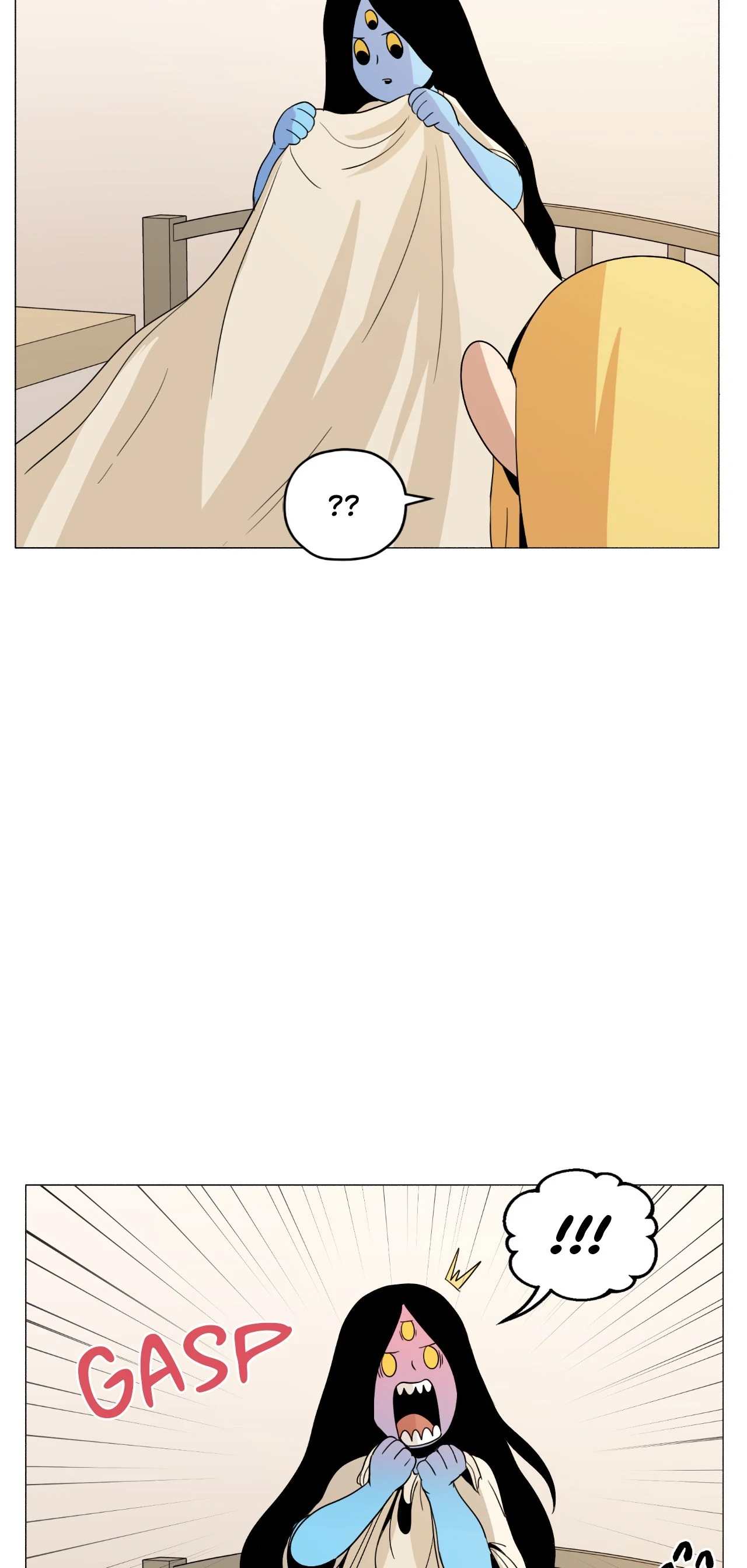 Pampered Prisoners: Elves Among Orcs Chapter 77 - page 13