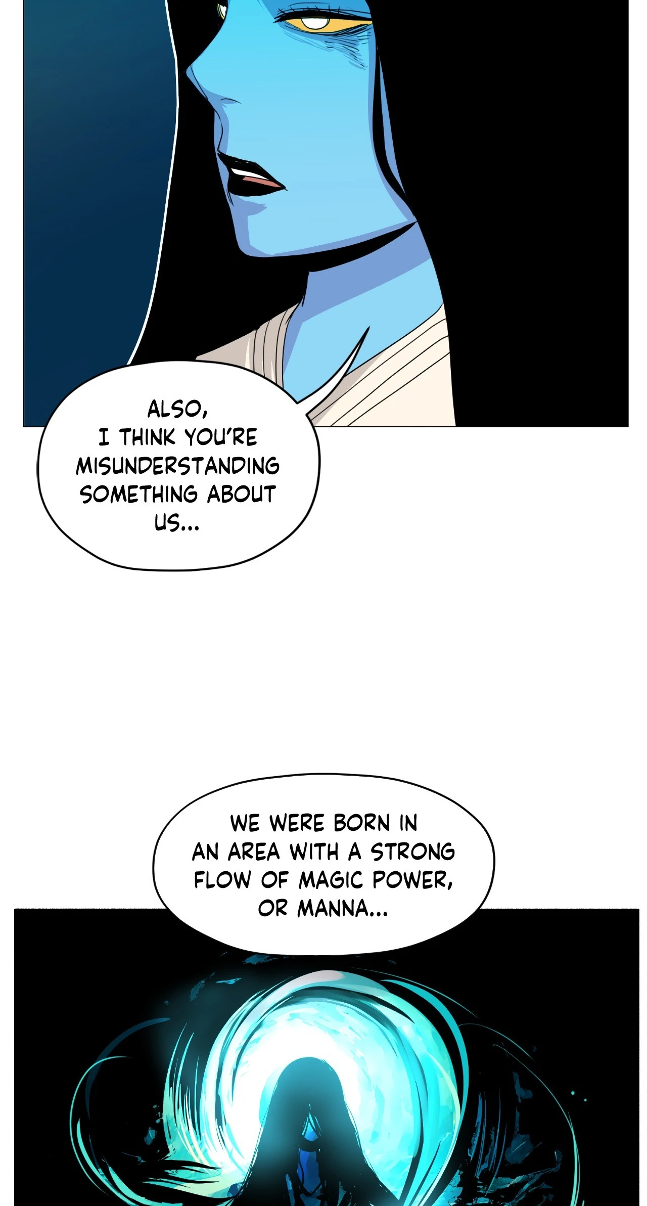 Pampered Prisoners: Elves Among Orcs Chapter 77 - page 27