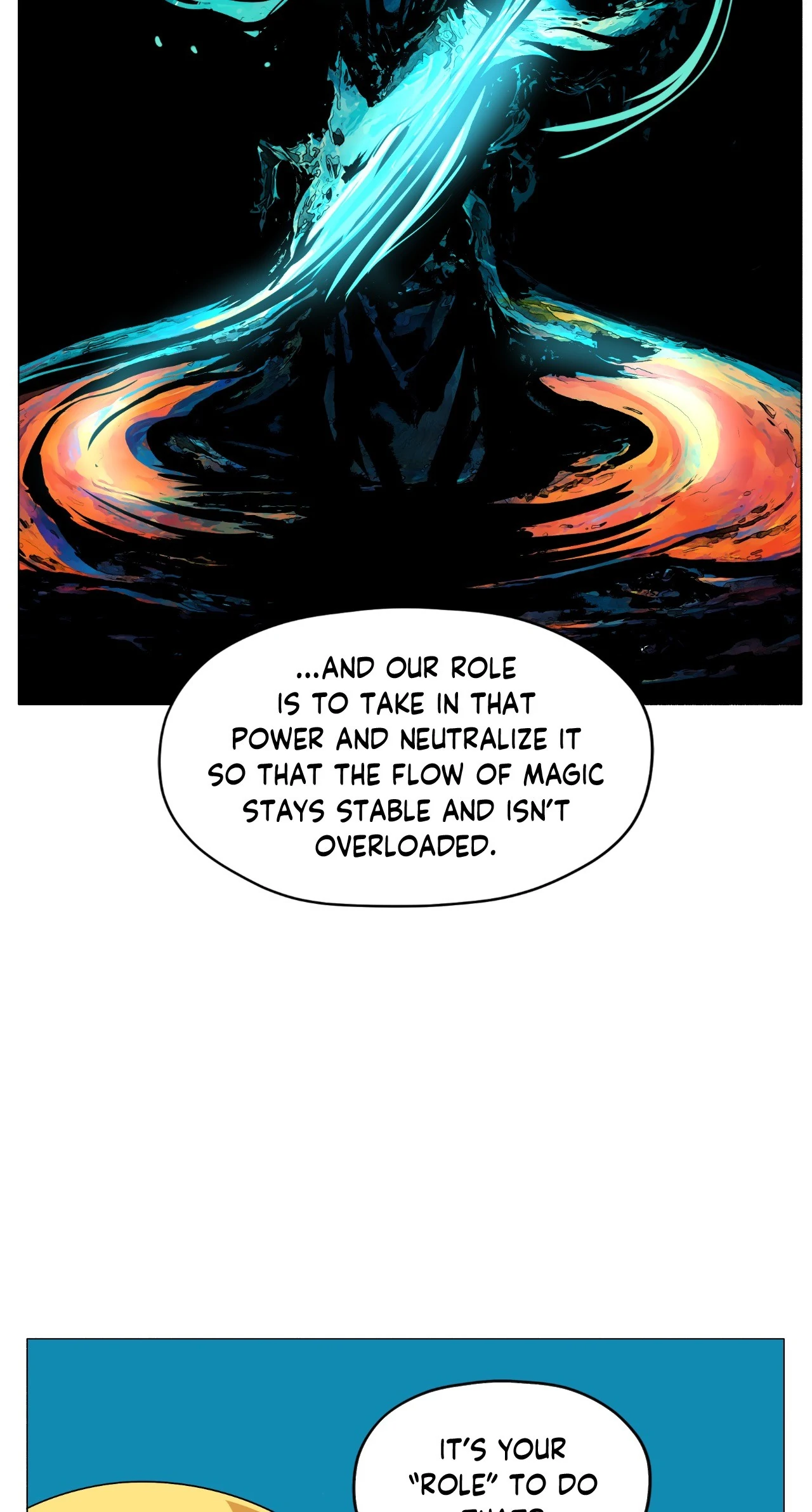 Pampered Prisoners: Elves Among Orcs Chapter 77 - page 28