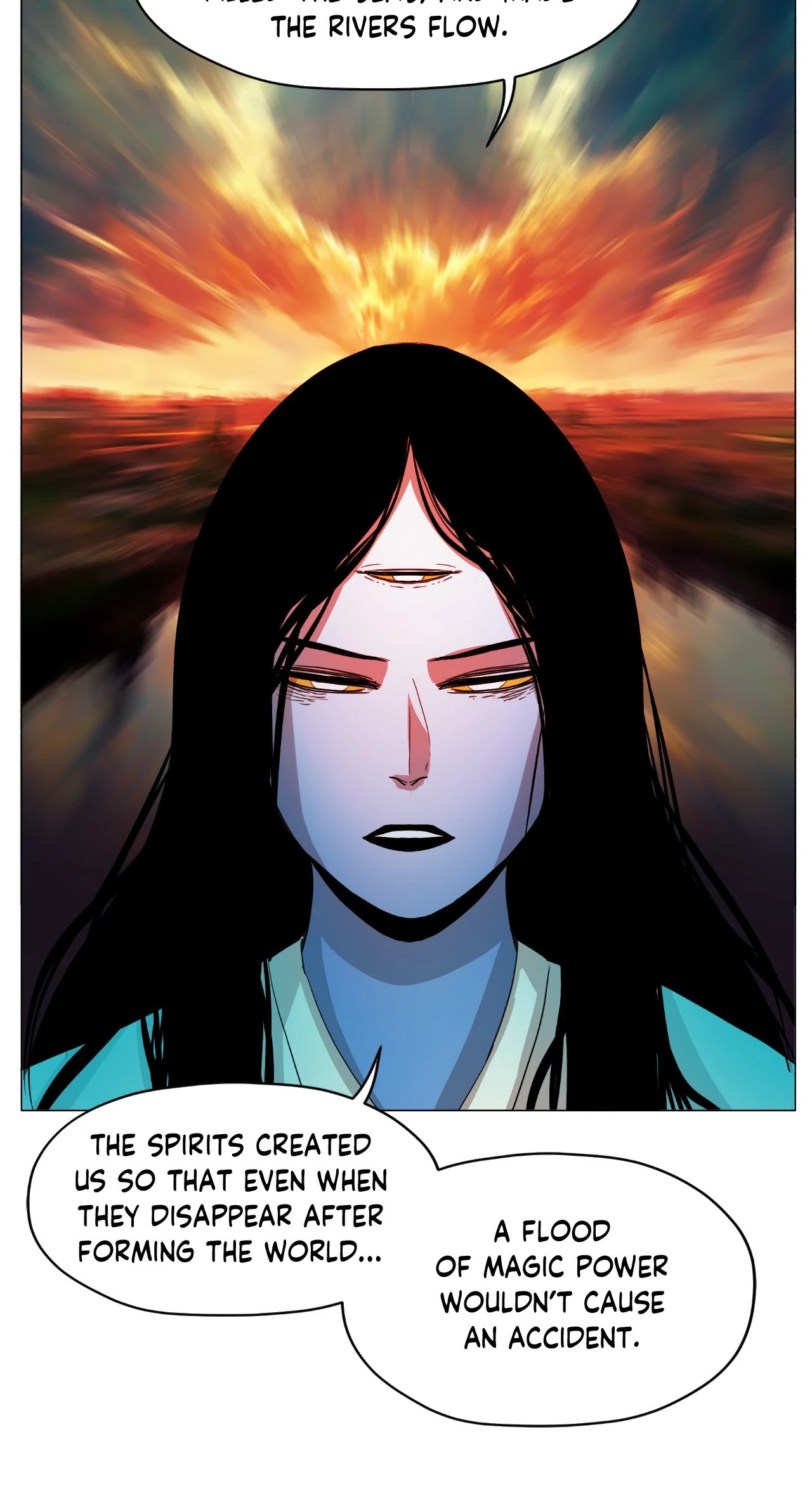 Pampered Prisoners: Elves Among Orcs Chapter 77 - page 30