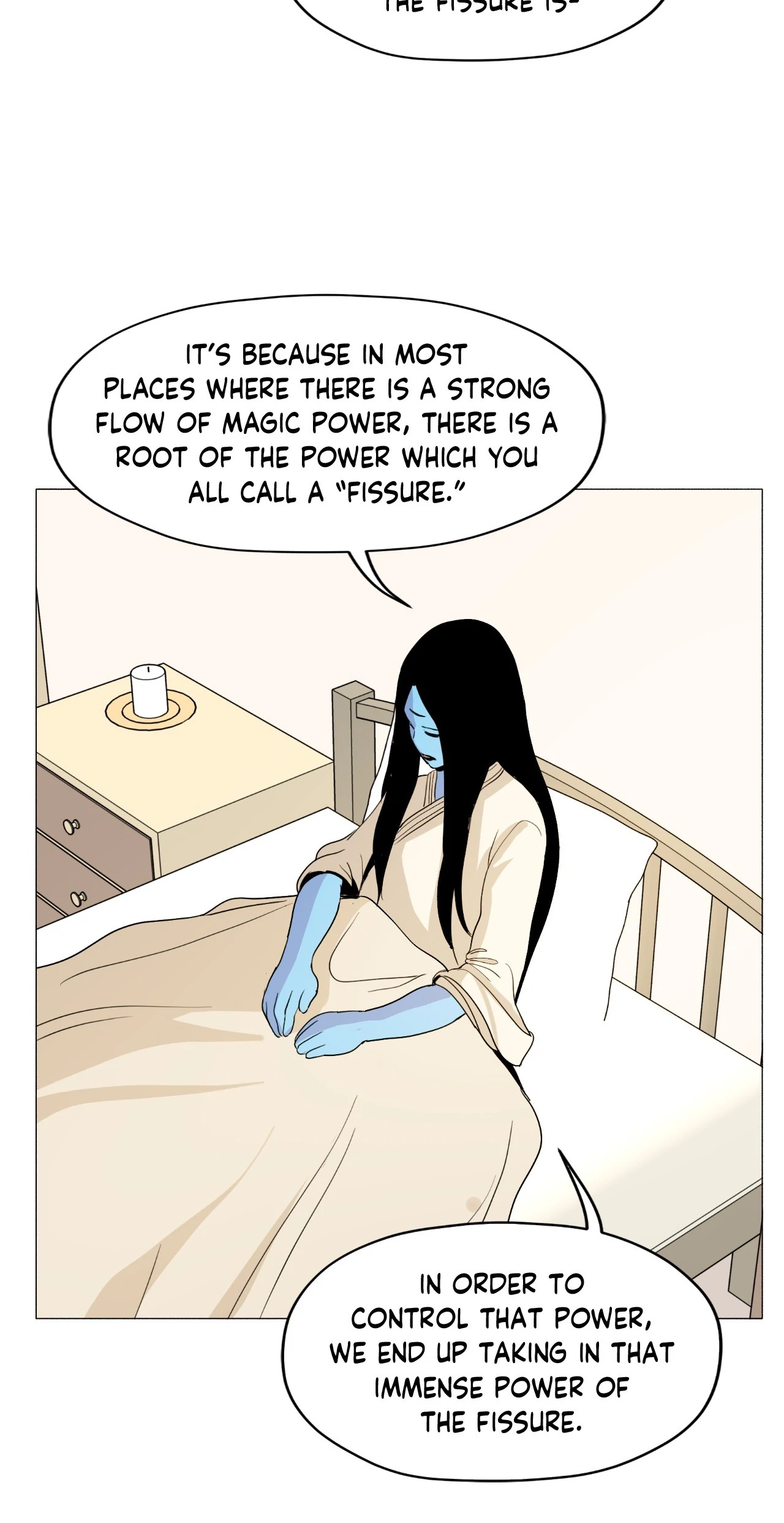 Pampered Prisoners: Elves Among Orcs Chapter 77 - page 32