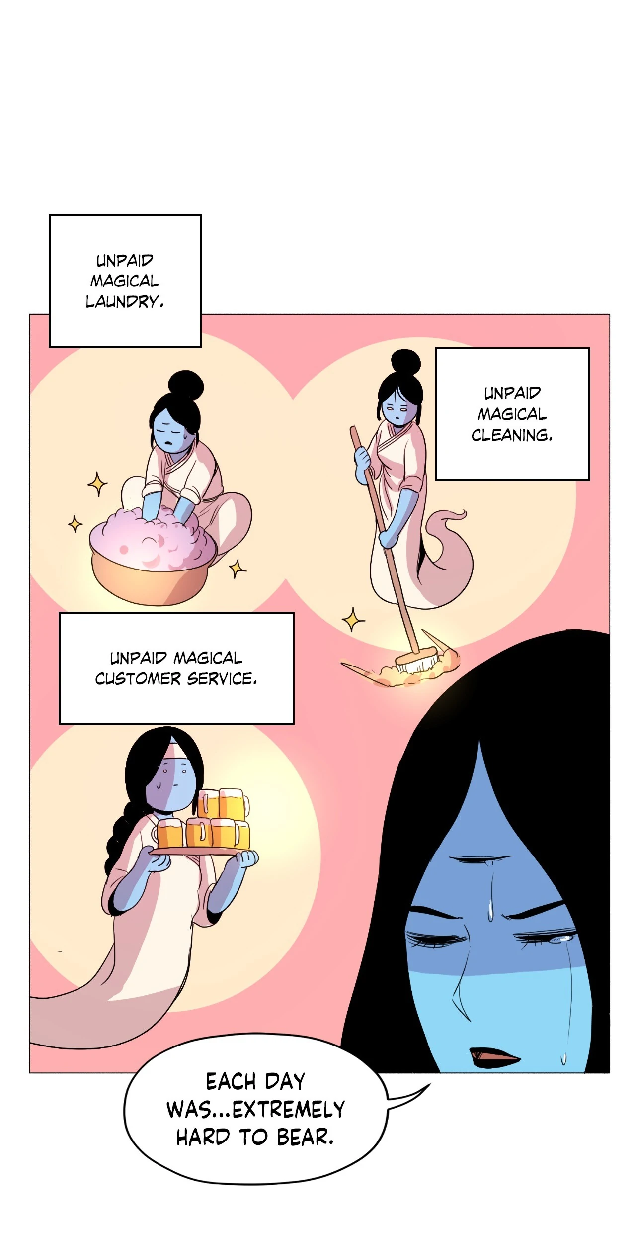 Pampered Prisoners: Elves Among Orcs Chapter 77 - page 35