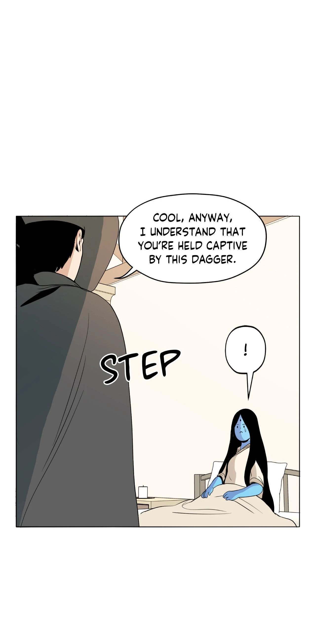 Pampered Prisoners: Elves Among Orcs Chapter 77 - page 36