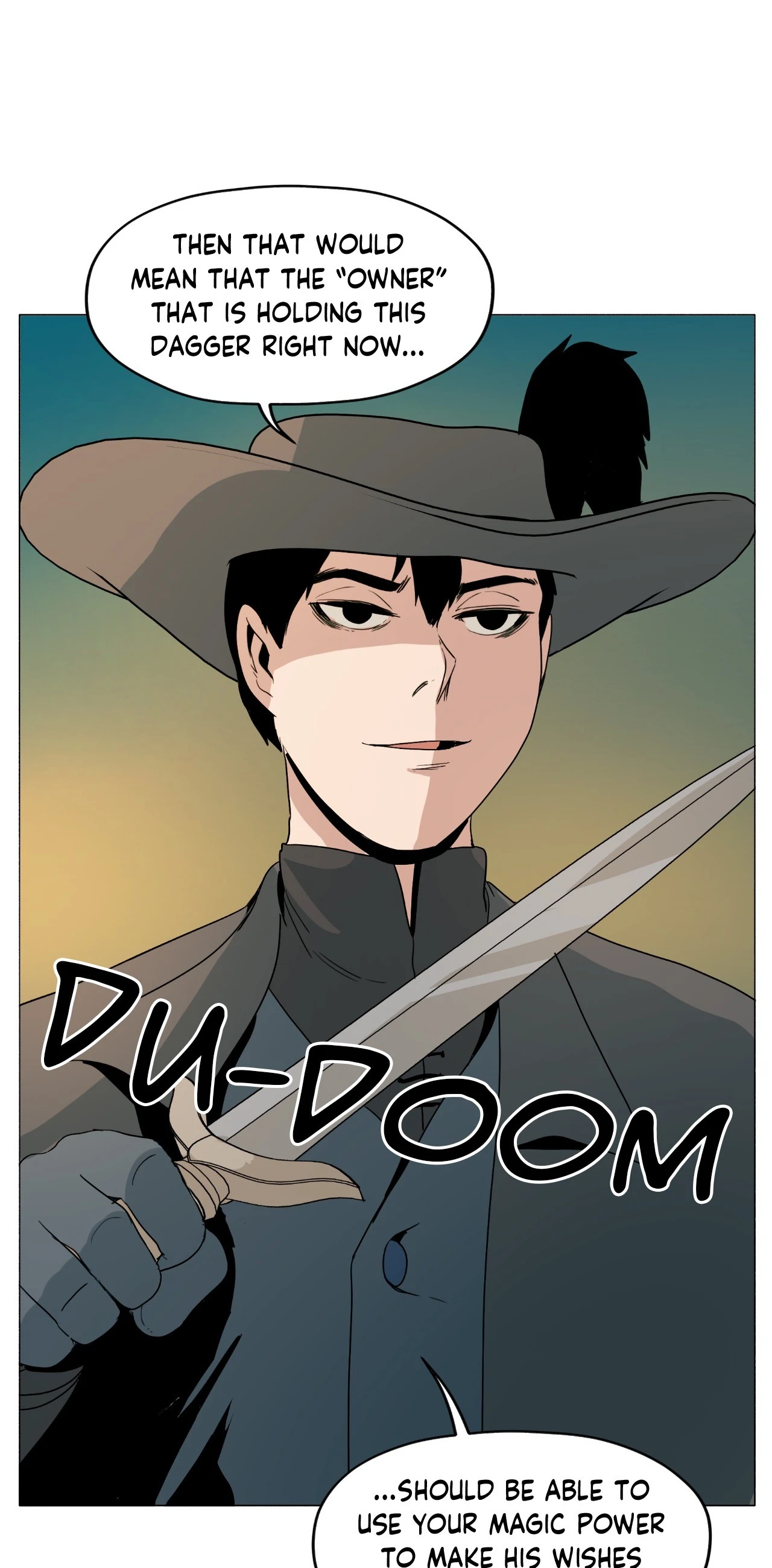 Pampered Prisoners: Elves Among Orcs Chapter 77 - page 37