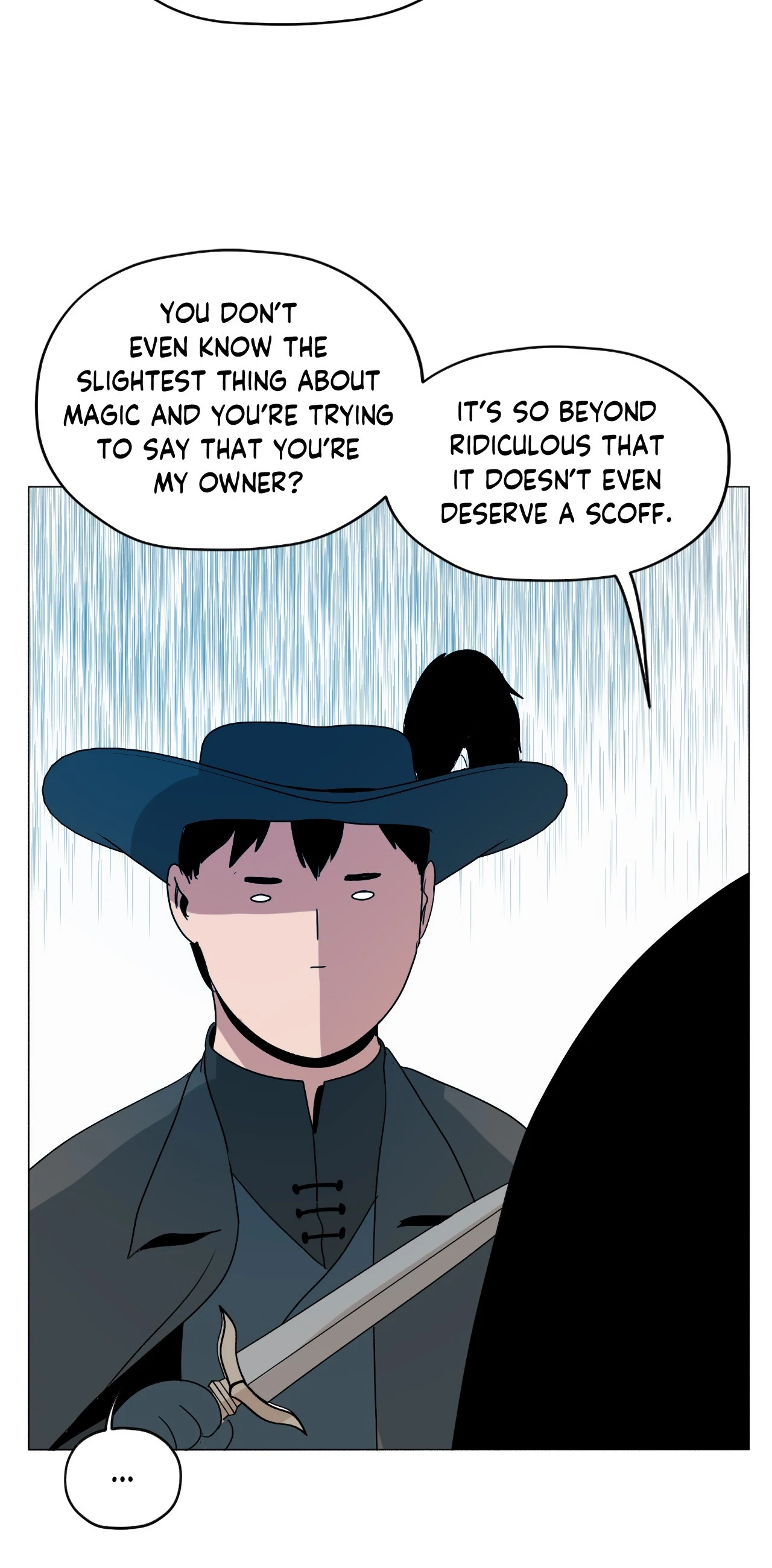 Pampered Prisoners: Elves Among Orcs Chapter 77 - page 40